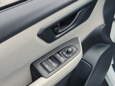 2026 Subaru Forester Sport Utility
