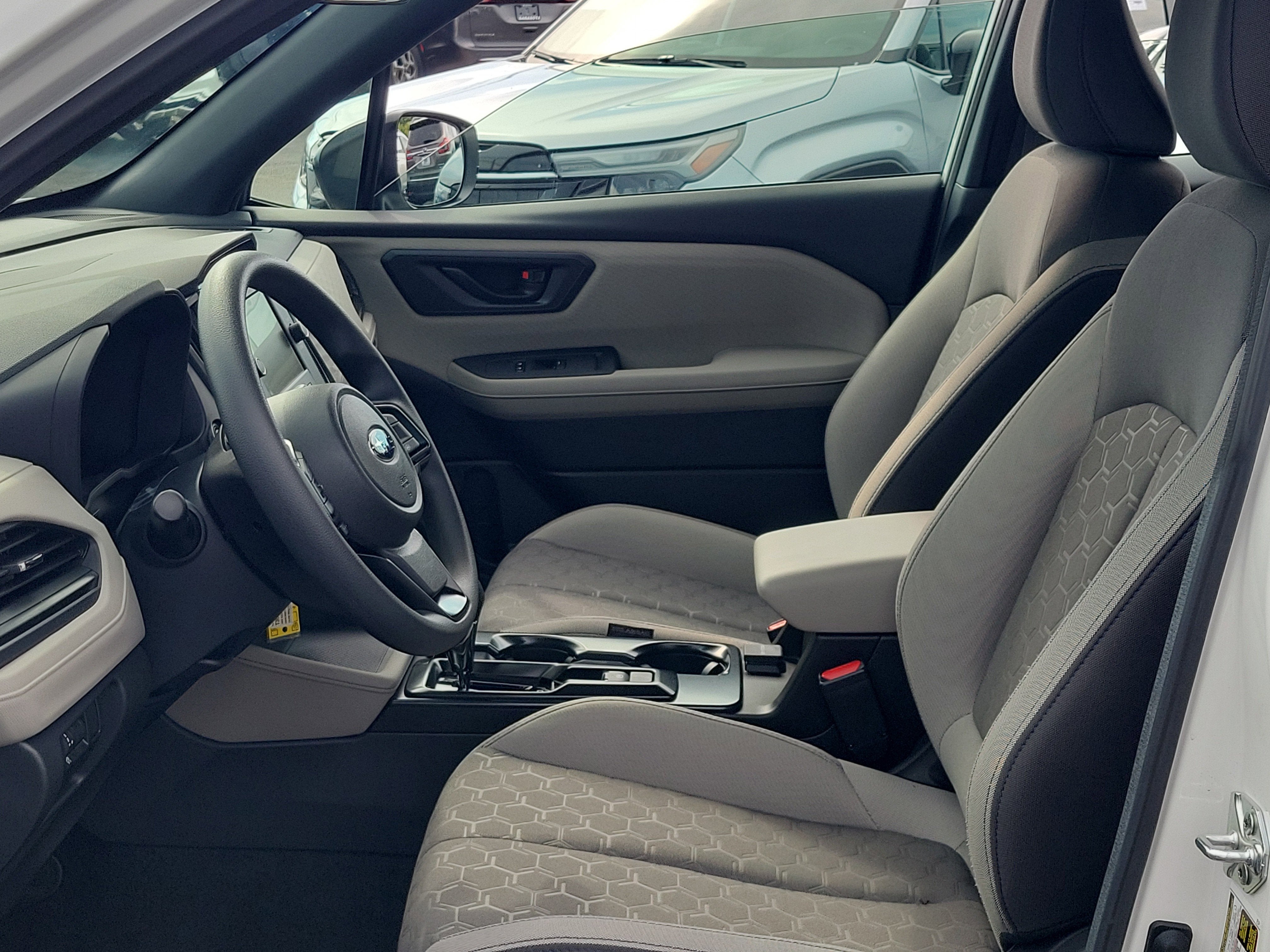 2026 Subaru Forester Sport Utility
