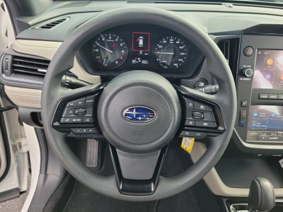 2026 Subaru Forester Sport Utility