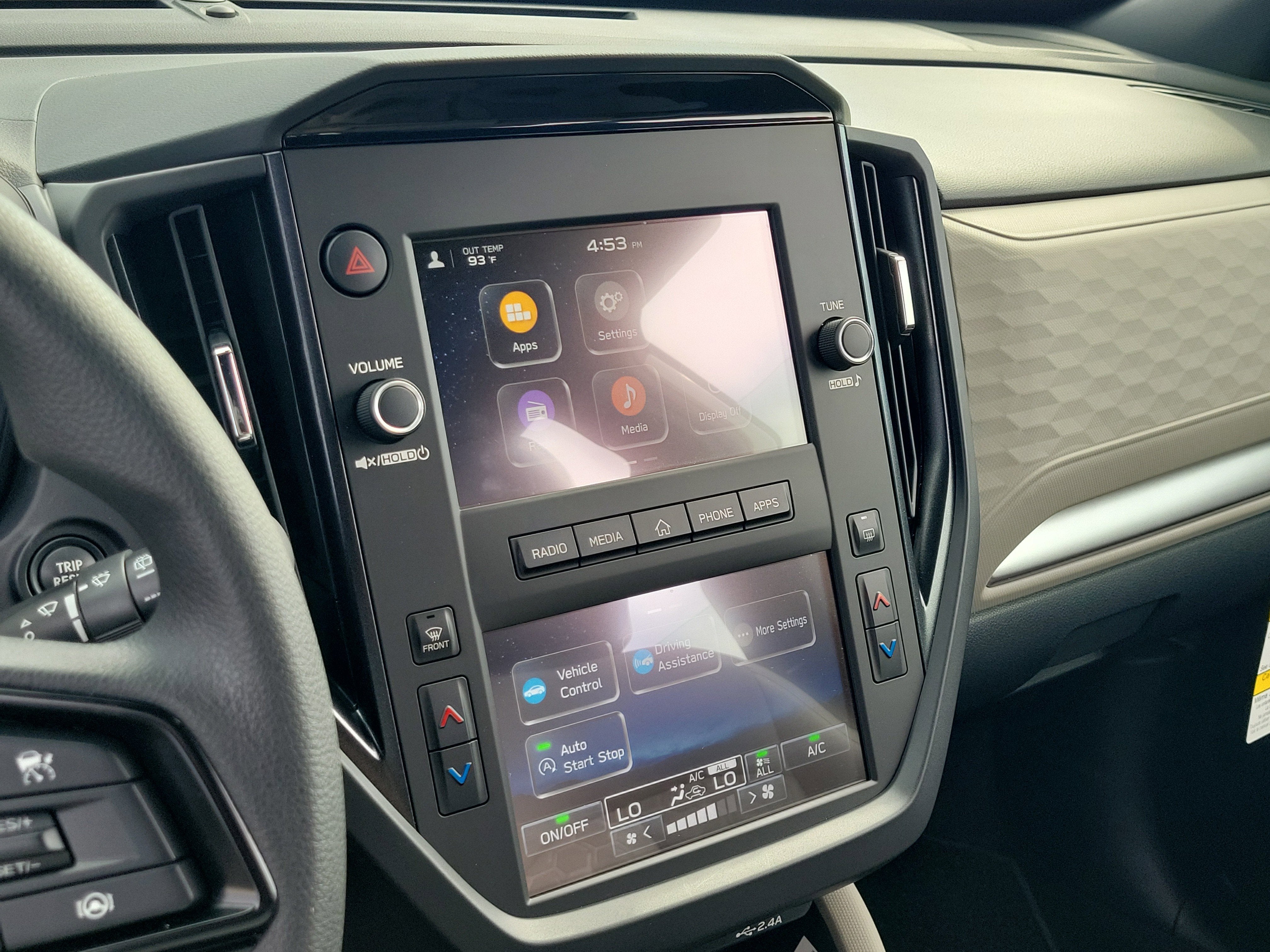 2026 Subaru Forester Sport Utility