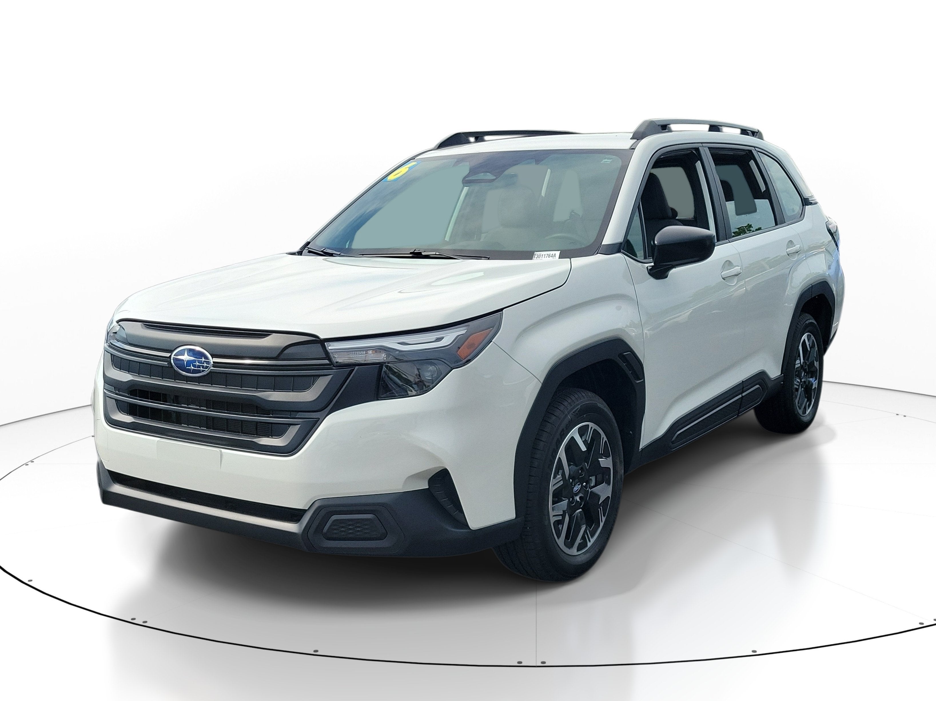 2026 Subaru Forester Sport Utility