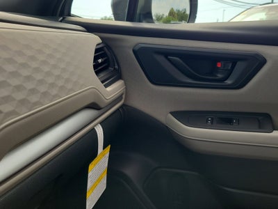 2026 Subaru Forester Sport Utility