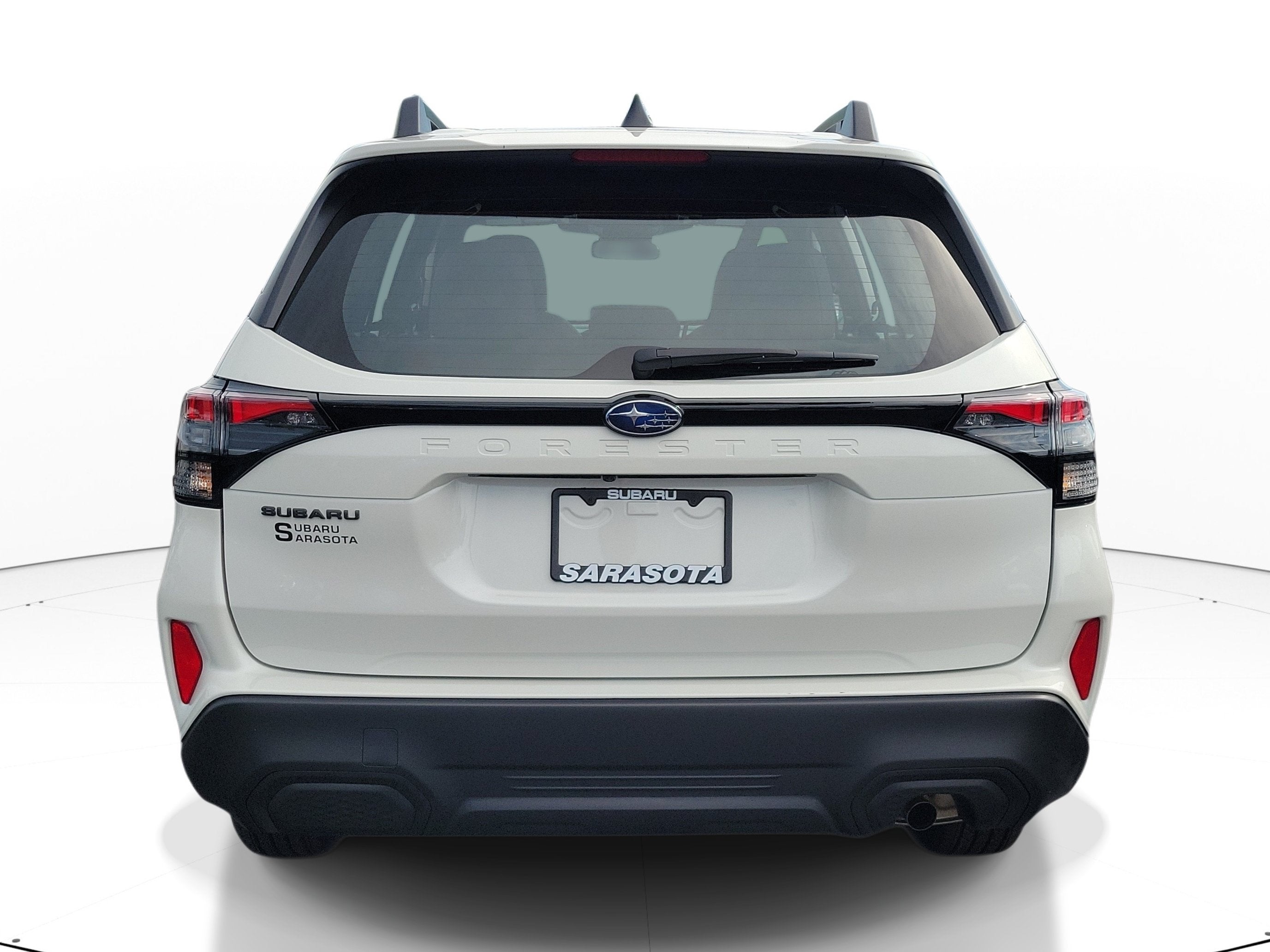 2026 Subaru Forester Sport Utility
