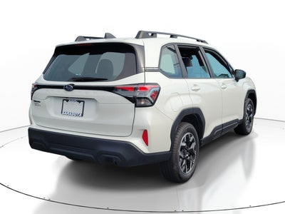 2026 Subaru Forester Sport Utility