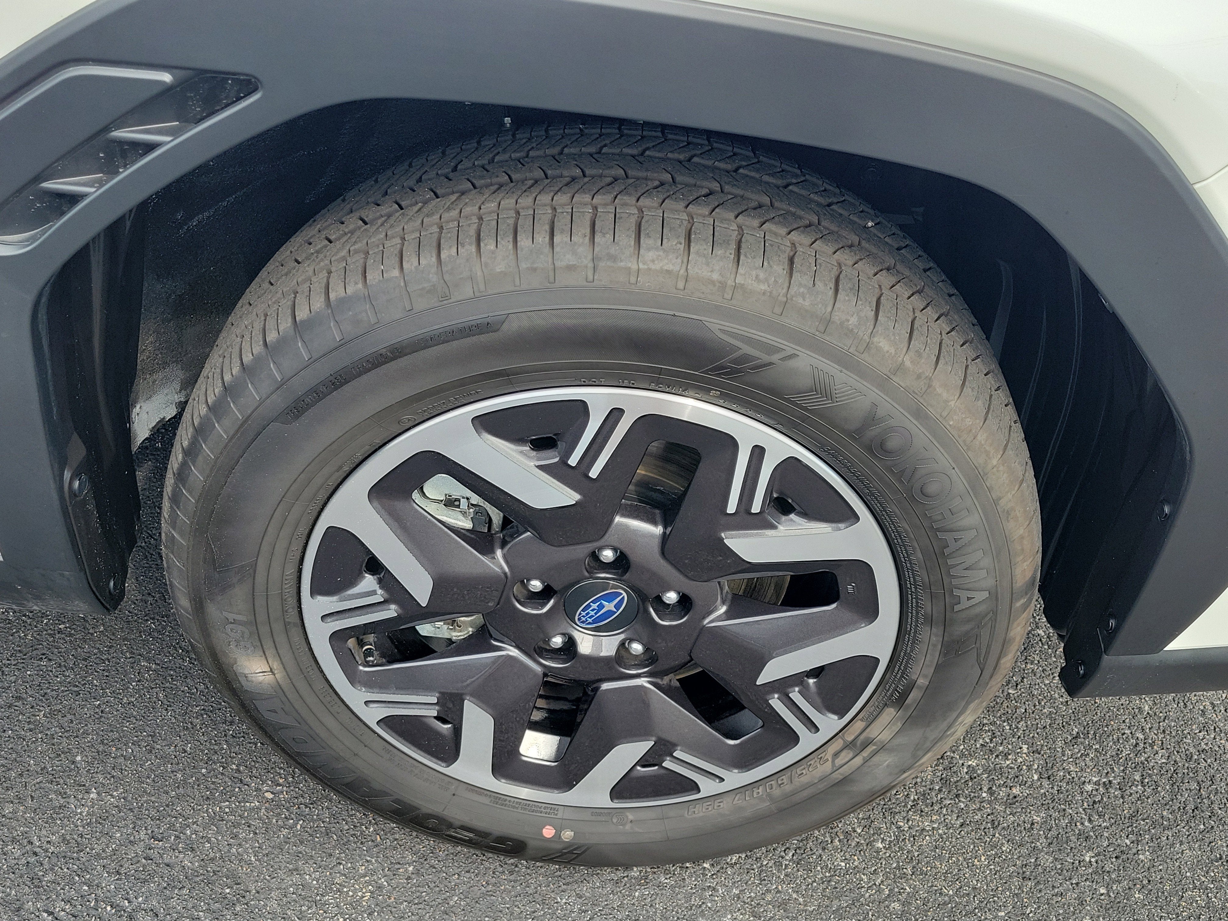 2026 Subaru Forester Sport Utility