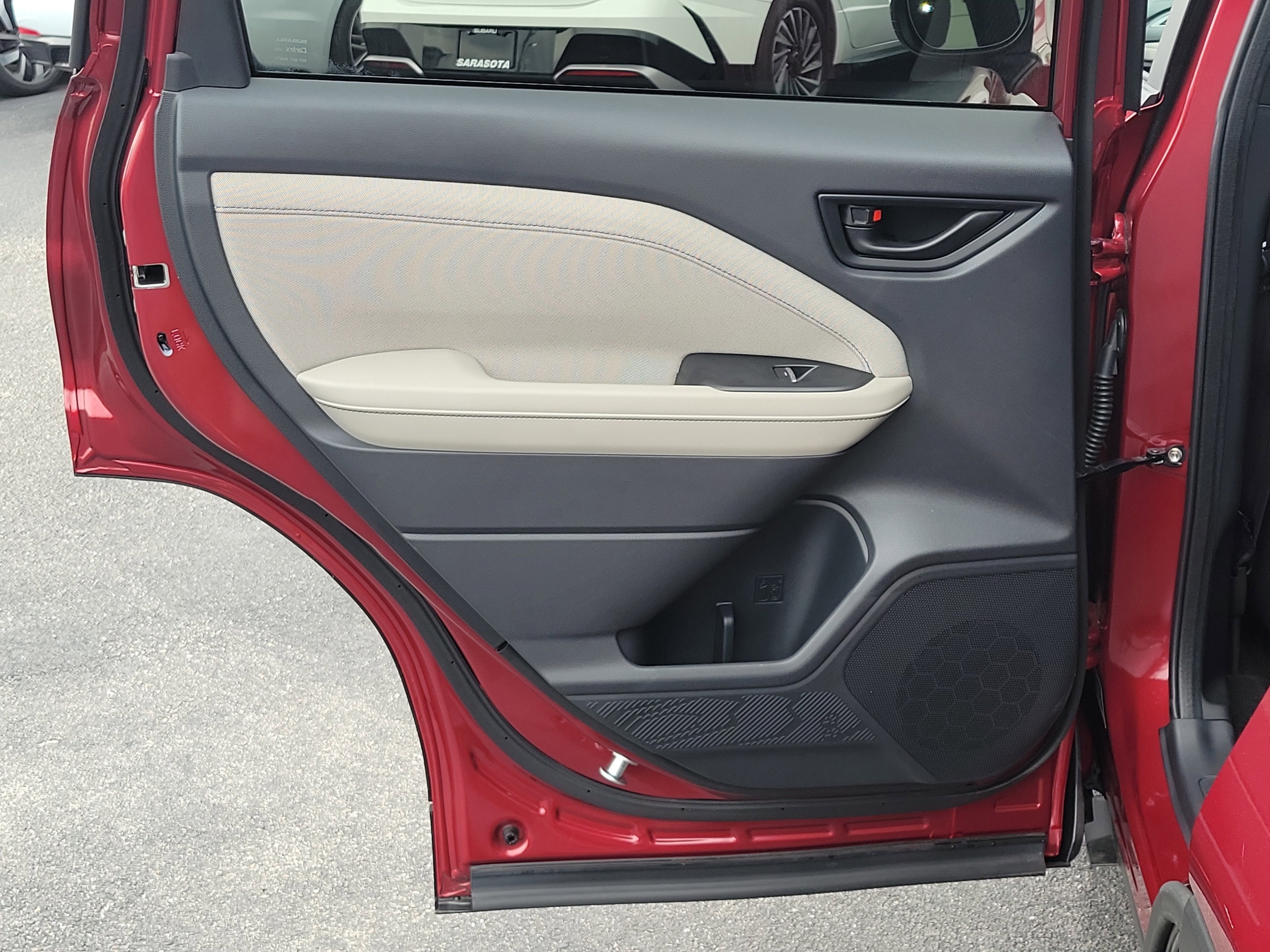 2026 Subaru Forester Premium