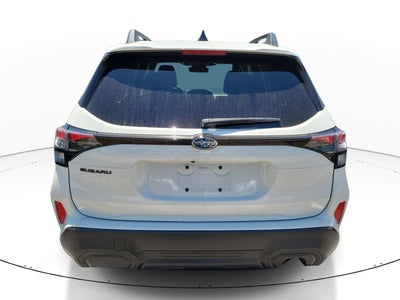 2026 Subaru Forester Premium