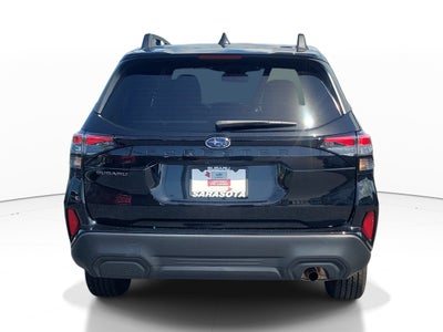 2026 Subaru Forester Premium