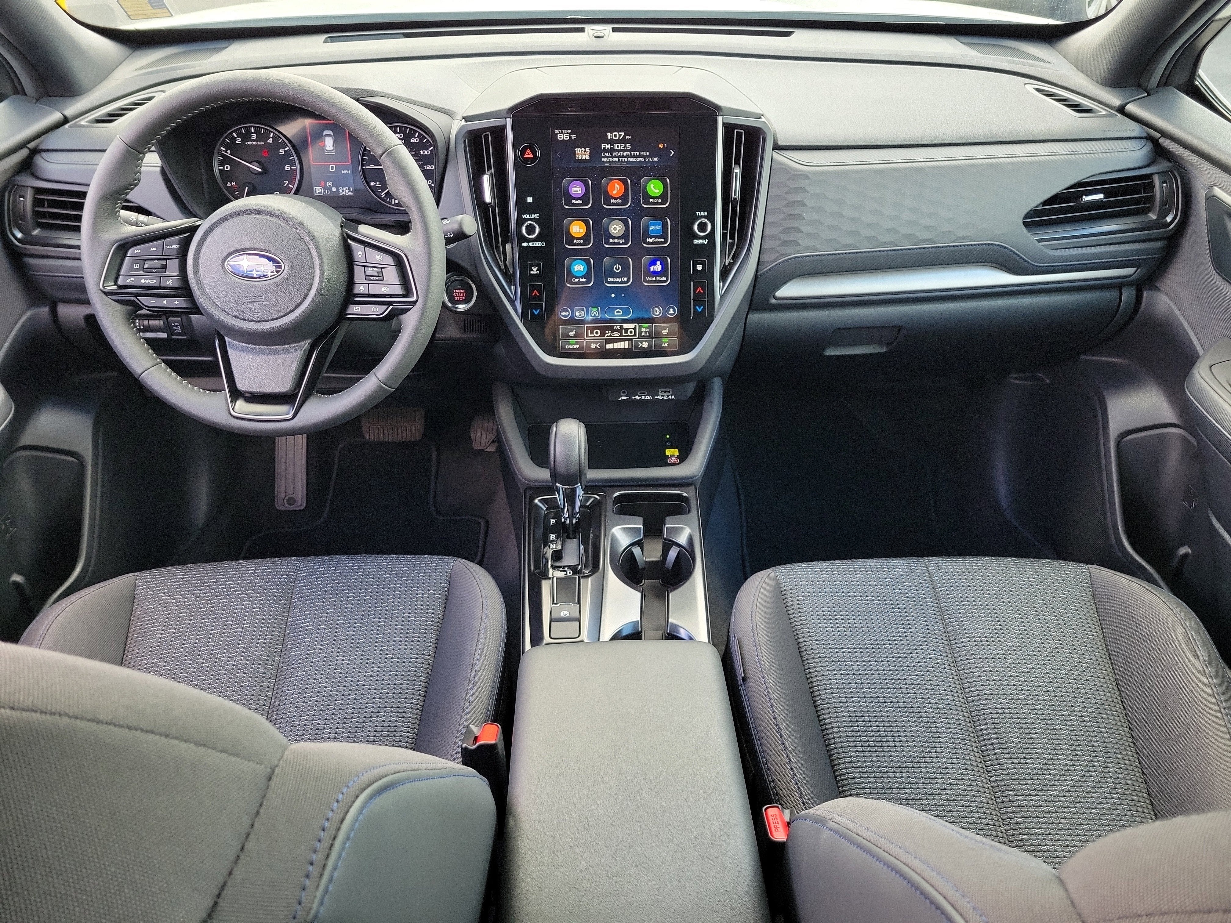 2026 Subaru Forester Premium