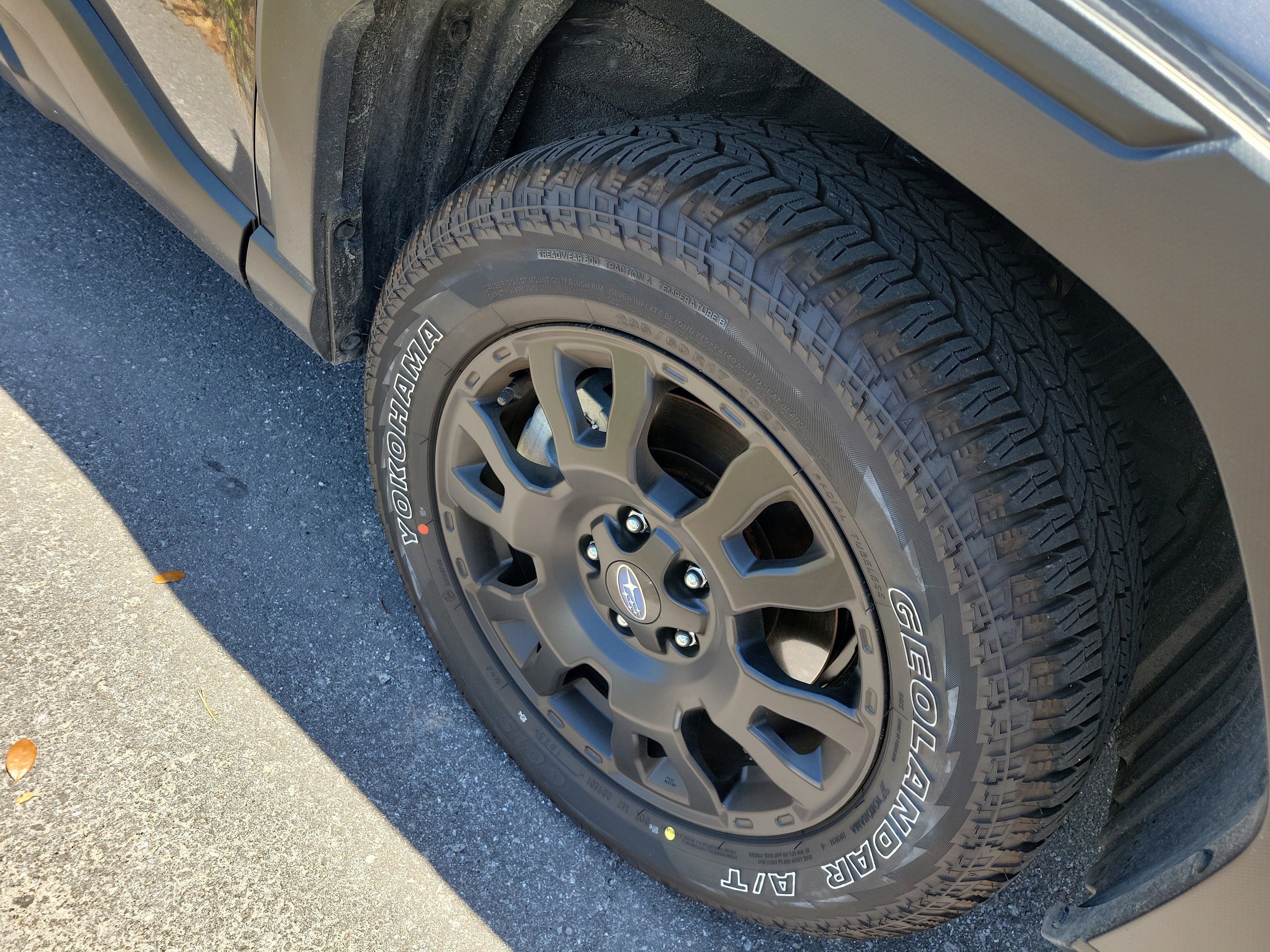 2026 Subaru Forester Wilderness