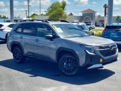 2026 Subaru Forester Wilderness