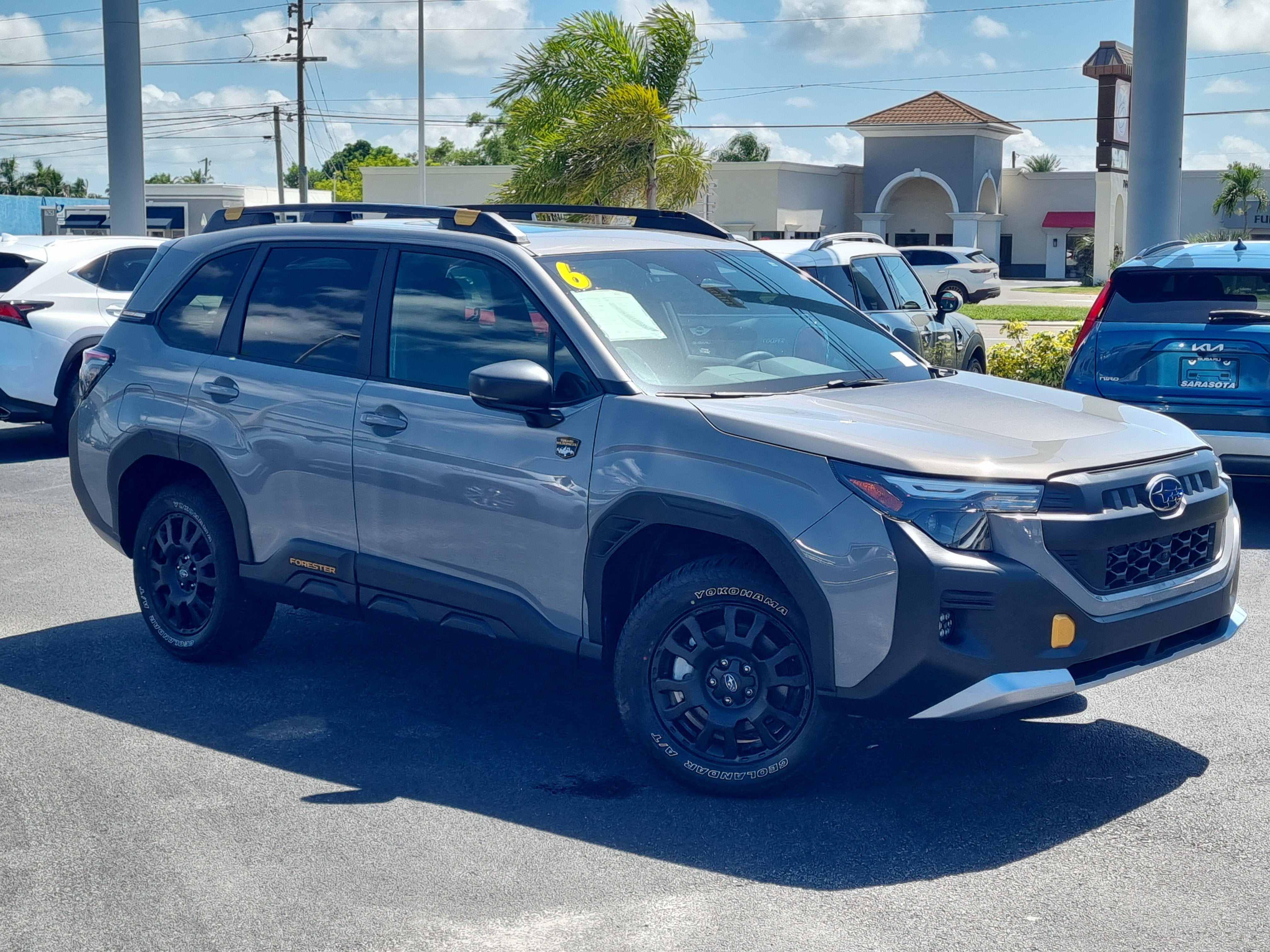 2026 Subaru Forester Wilderness