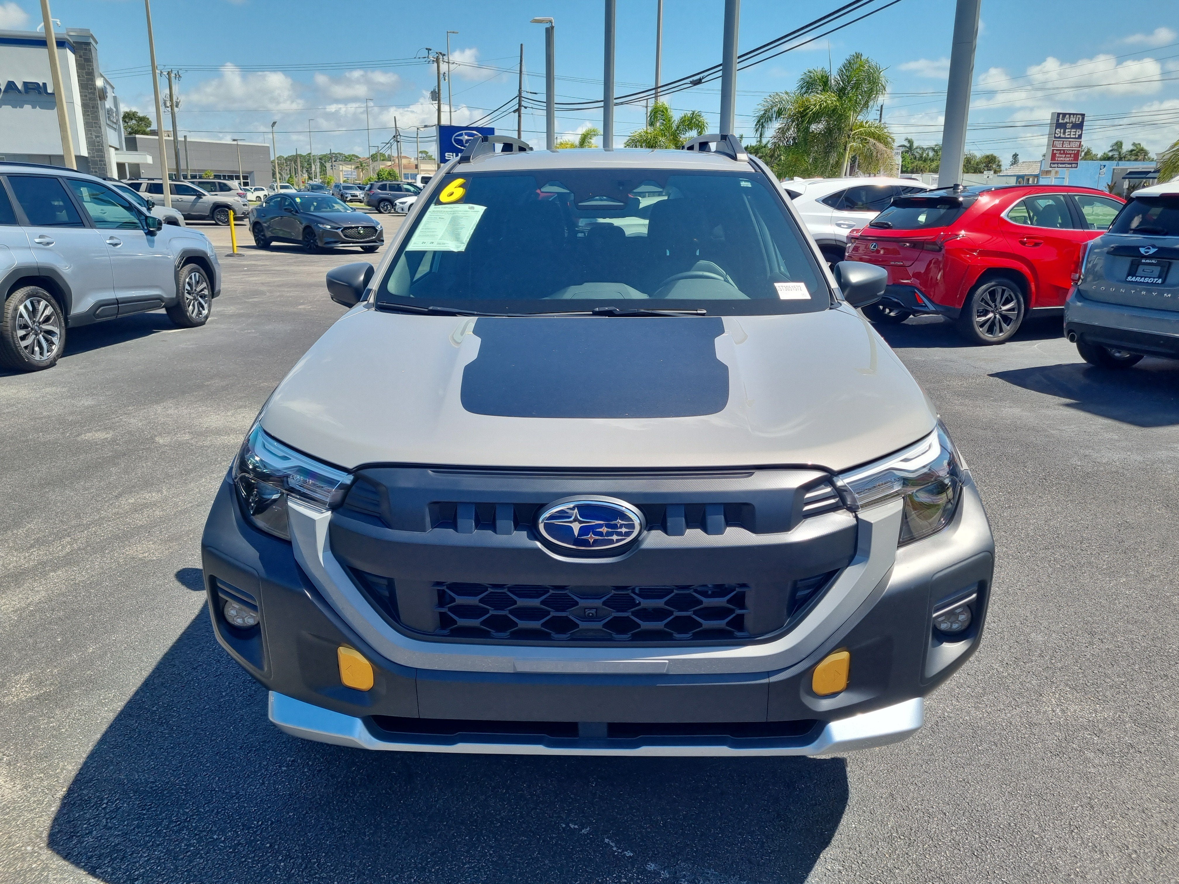 2026 Subaru Forester Wilderness