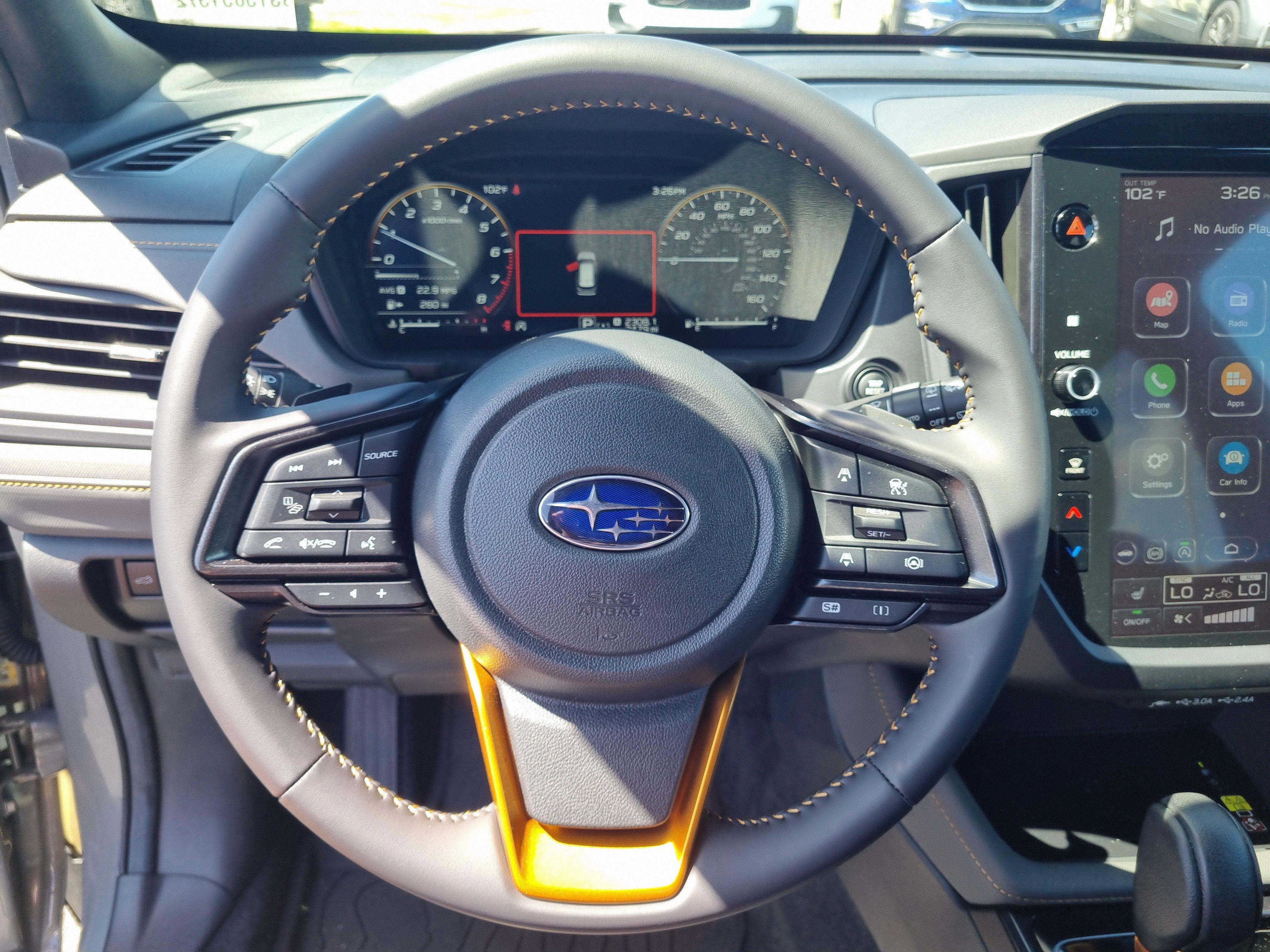 2026 Subaru Forester Wilderness
