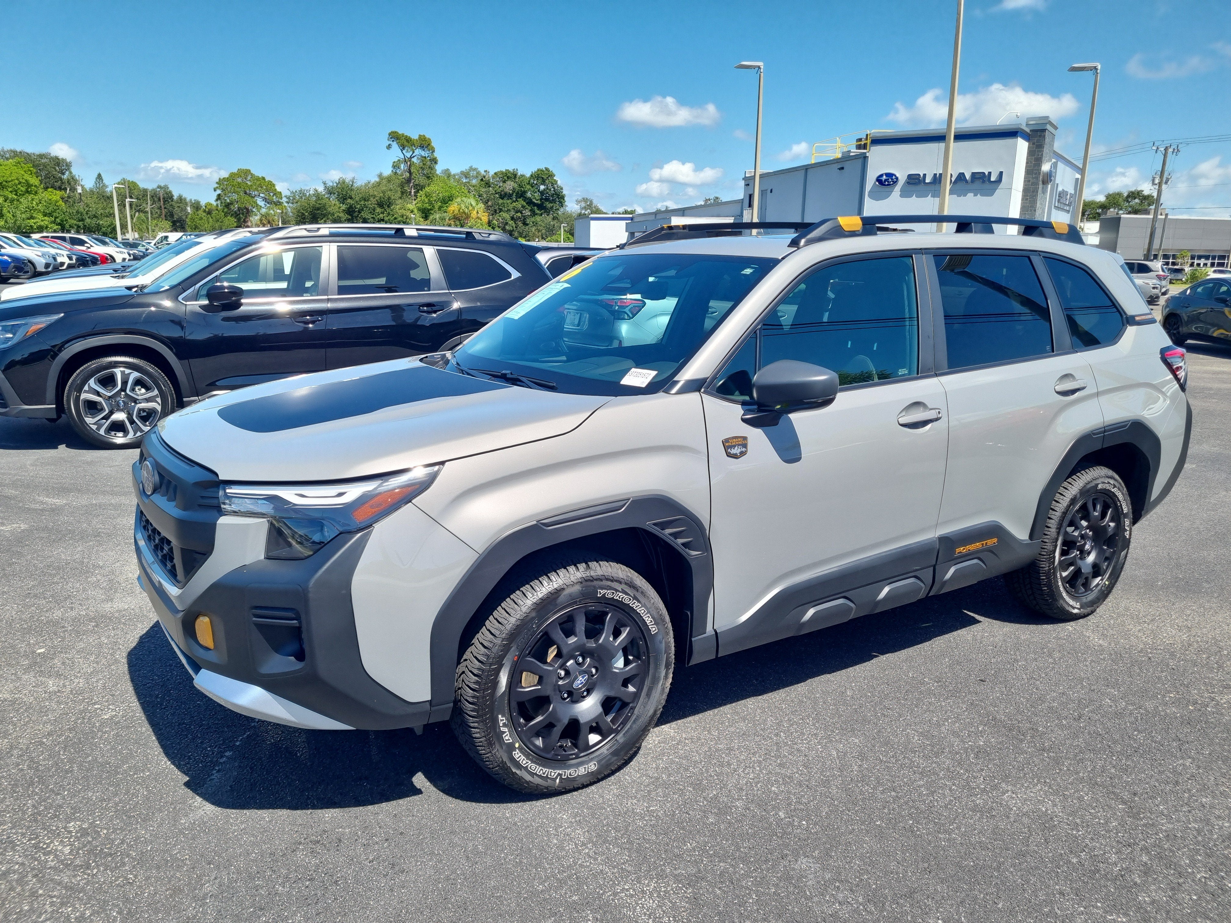 2026 Subaru Forester Wilderness