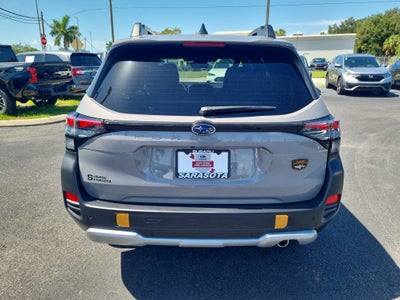2026 Subaru Forester Wilderness