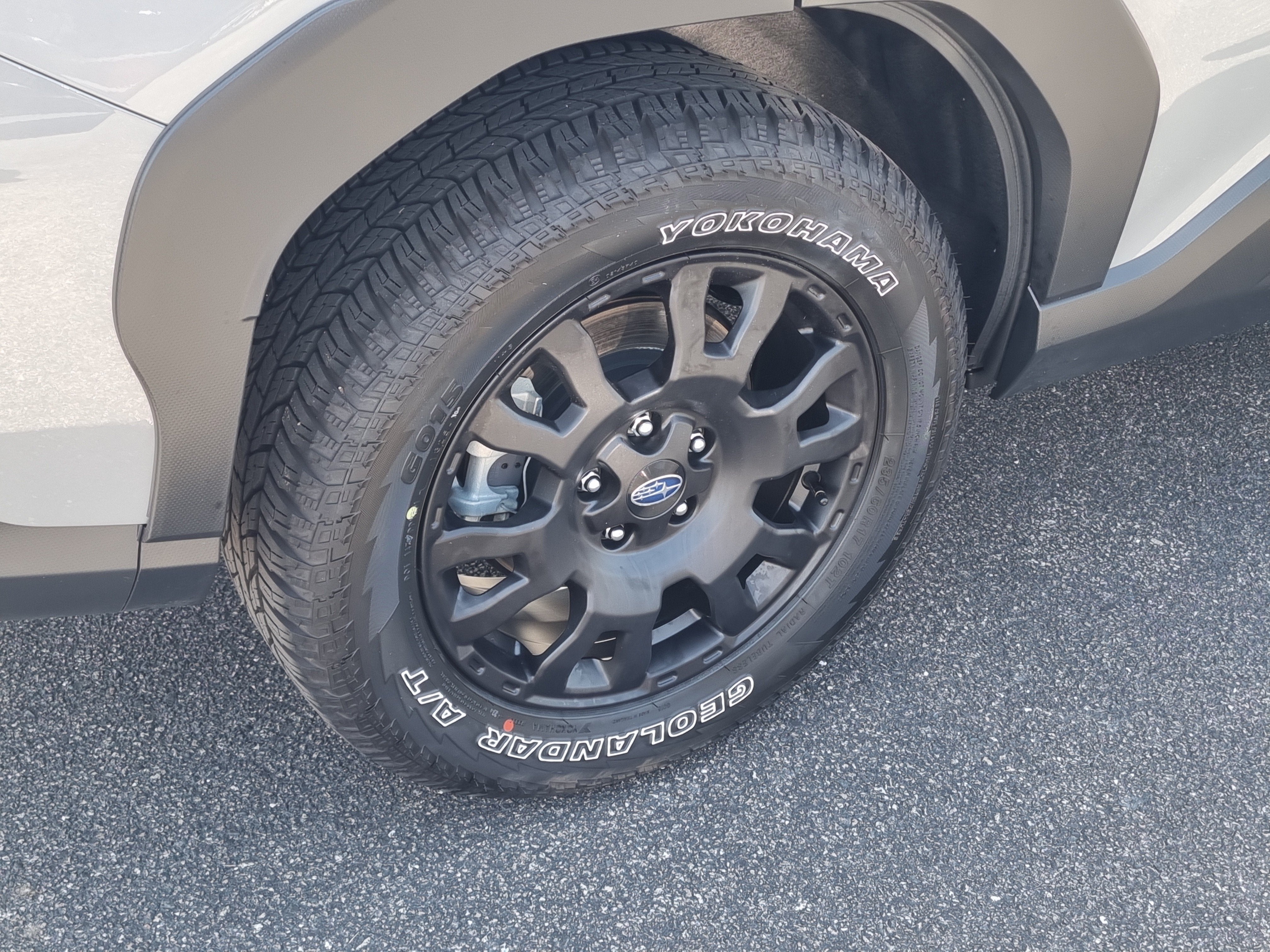 2026 Subaru Forester Wilderness