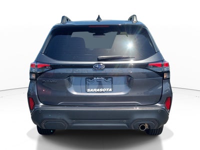 2026 Subaru Forester Limited
