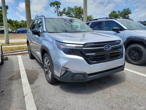 2026 Subaru Forester Touring