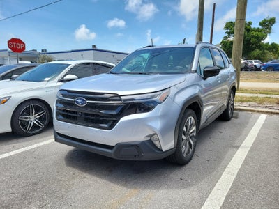 2026 Subaru Forester Touring