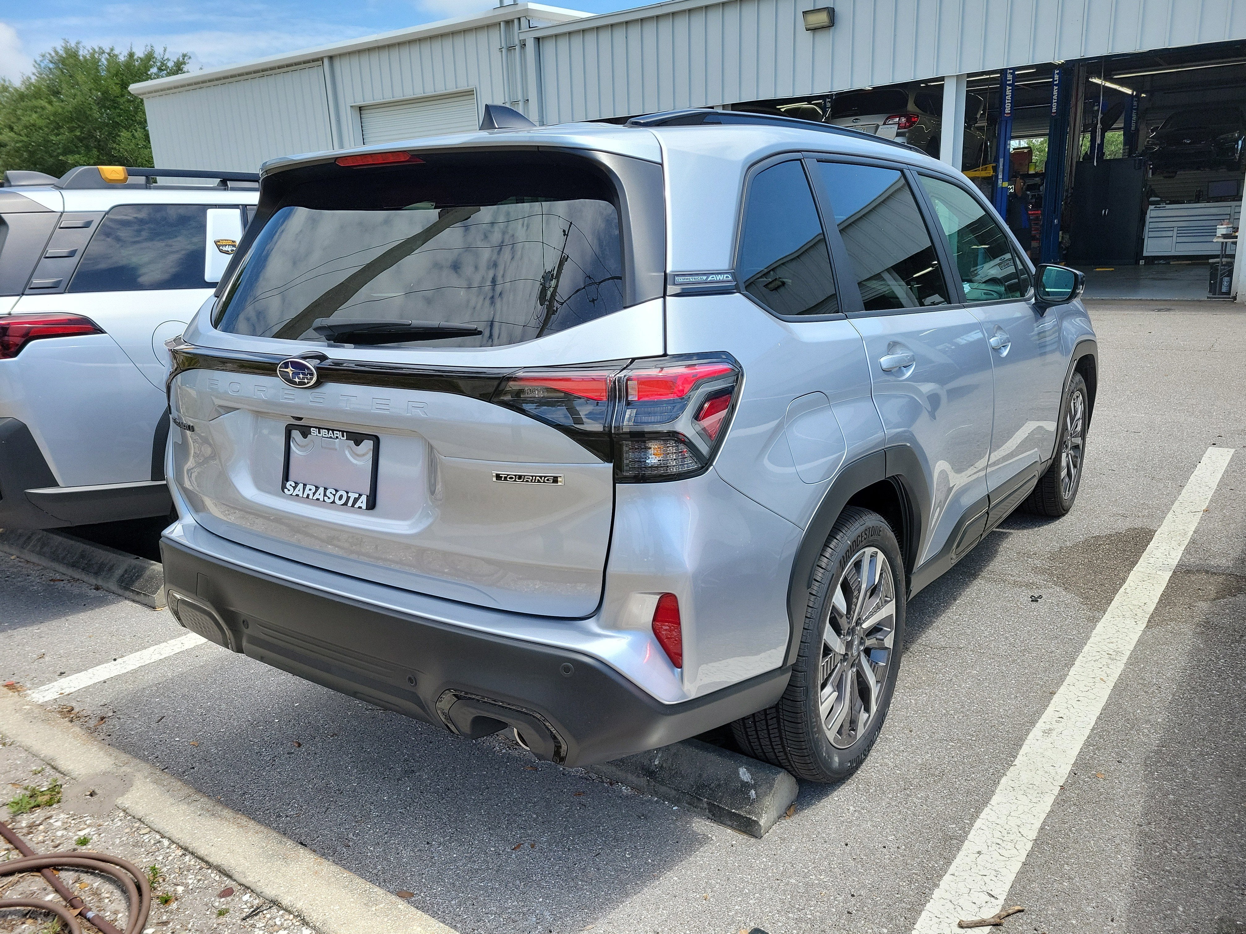 2026 Subaru Forester Touring