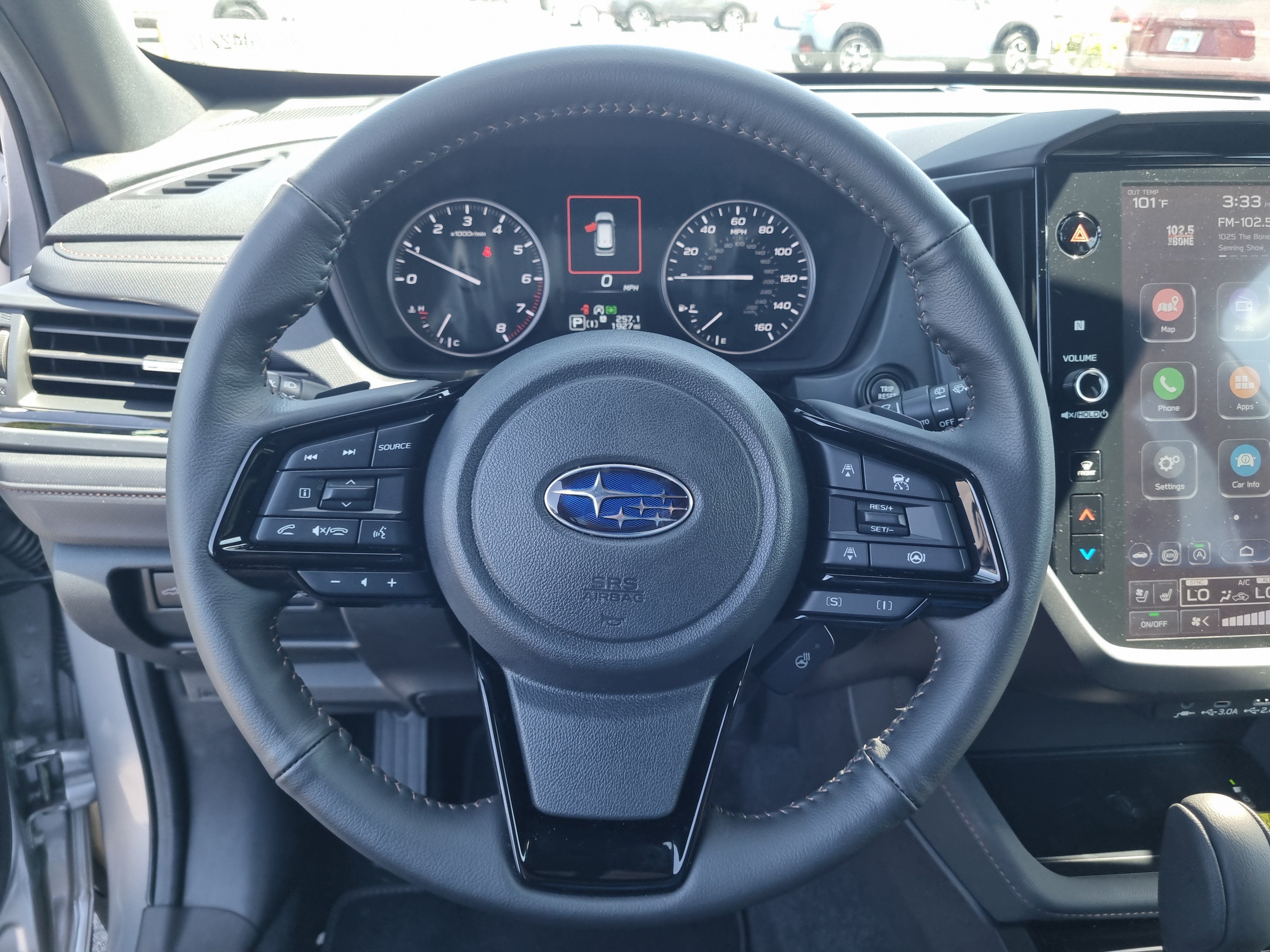 2026 Subaru Forester Touring