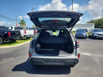 2026 Subaru Forester Touring