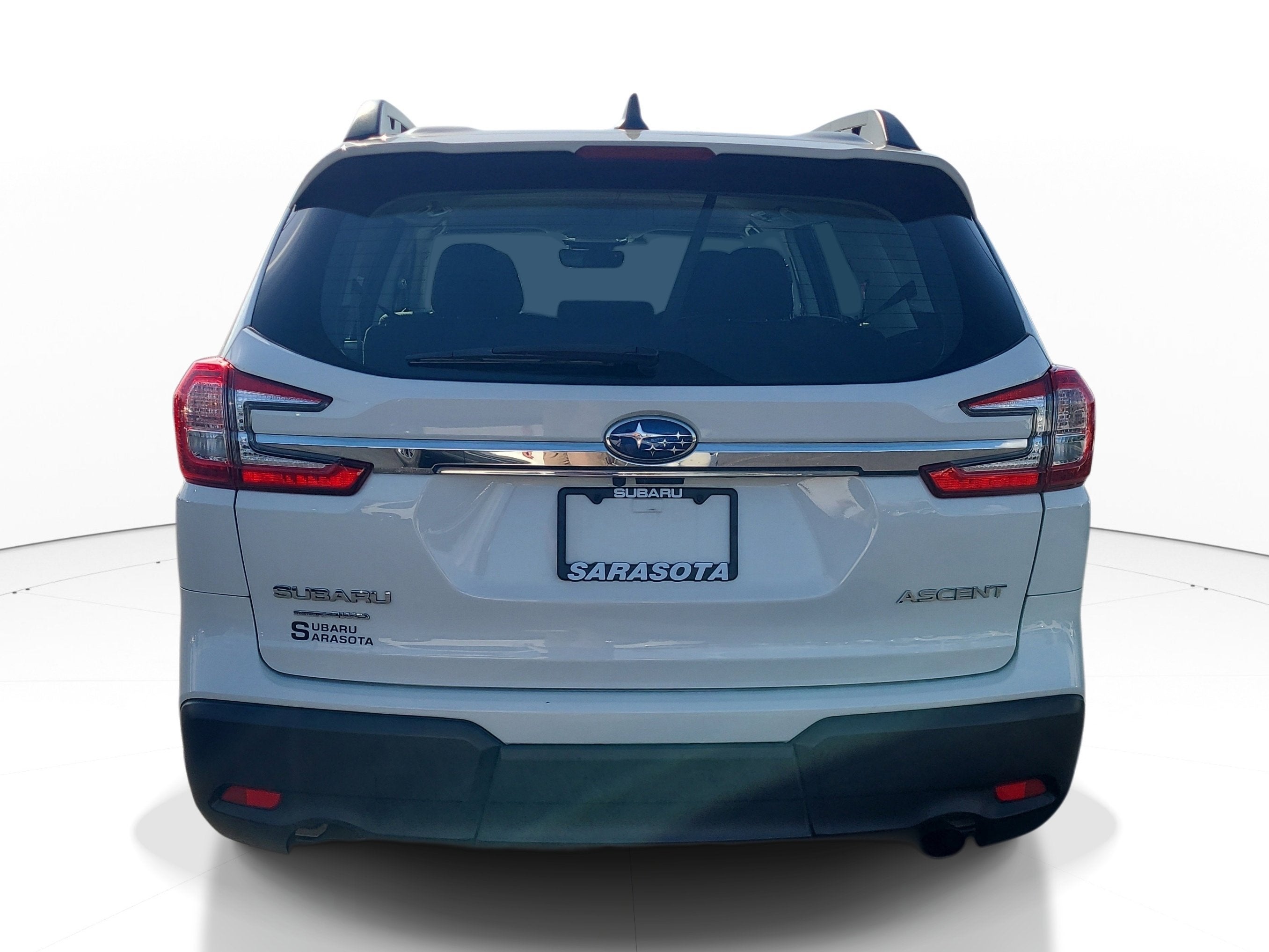 2023 Subaru Ascent 8-Passenger