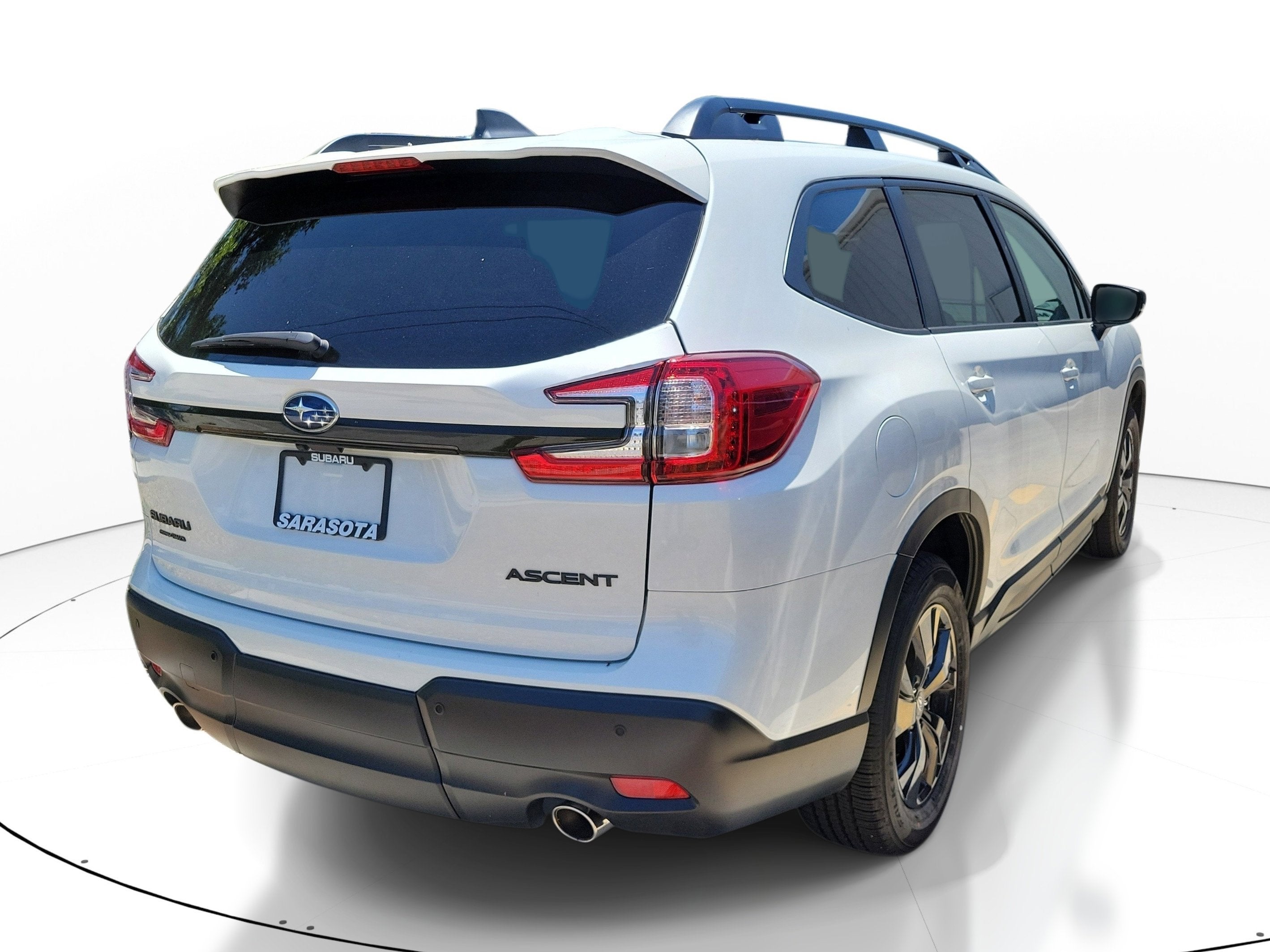 2026 Subaru Ascent Premium