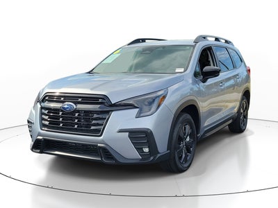 2026 Subaru Ascent Premium