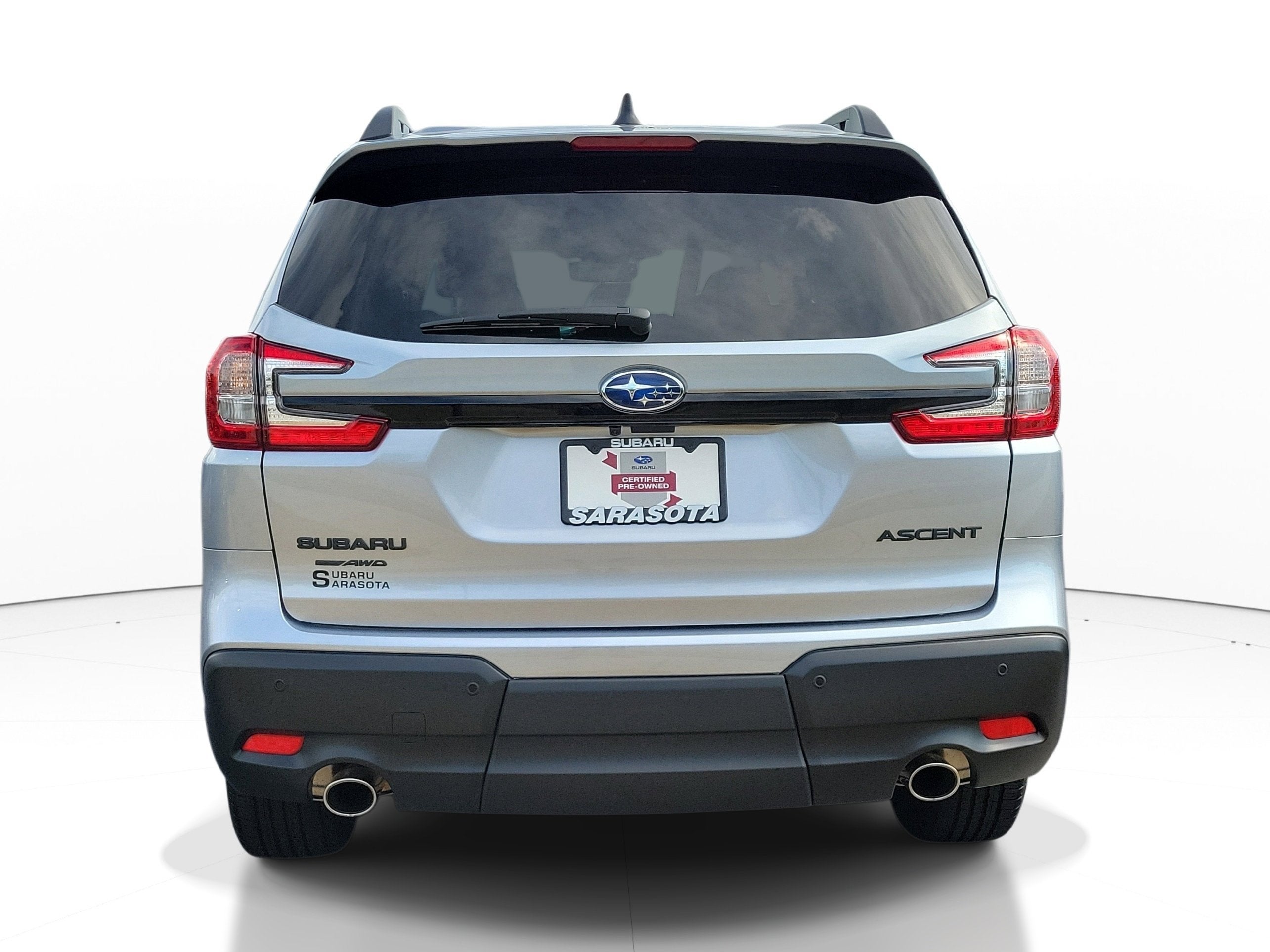 2026 Subaru Ascent Premium