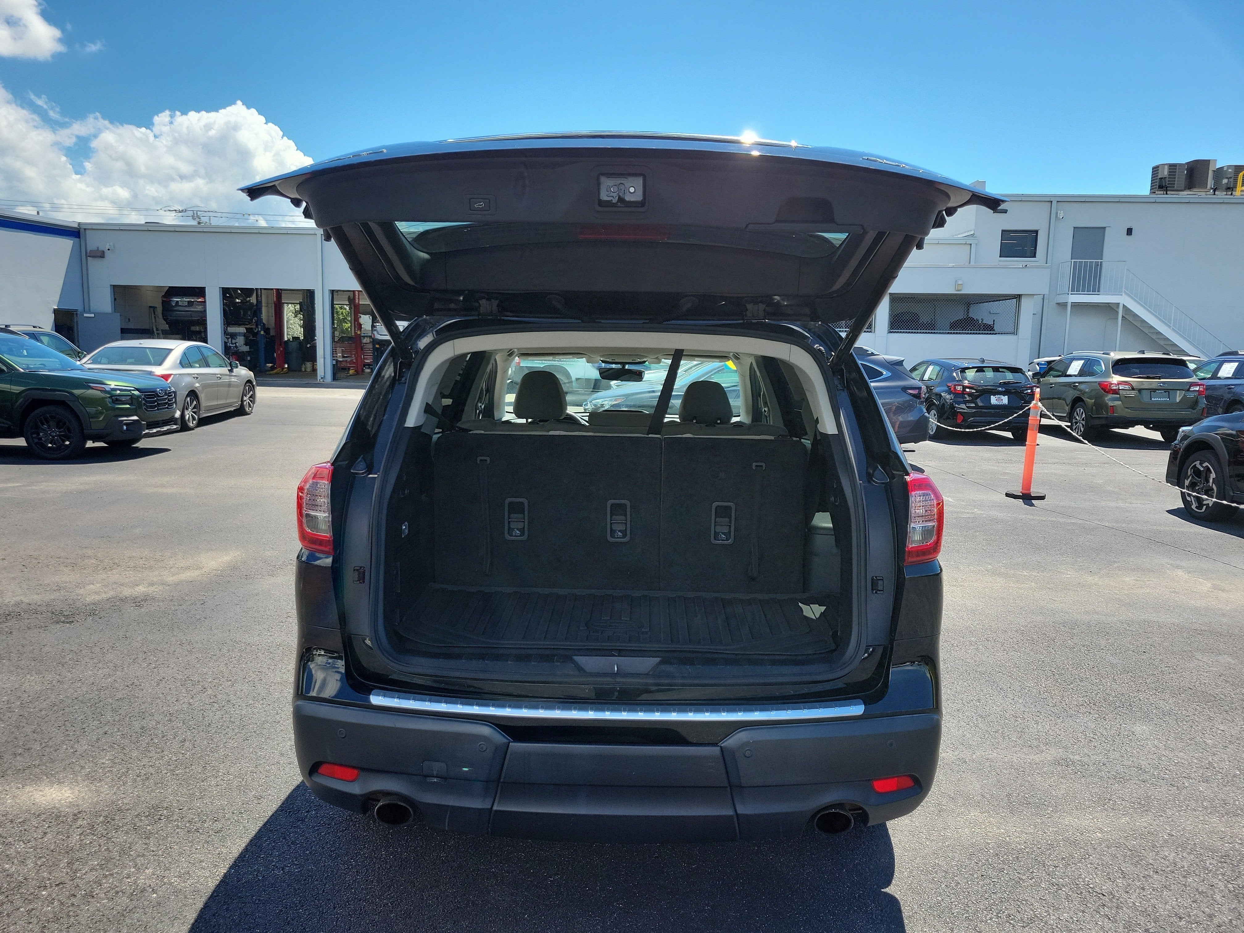 2019 Subaru Ascent Premium