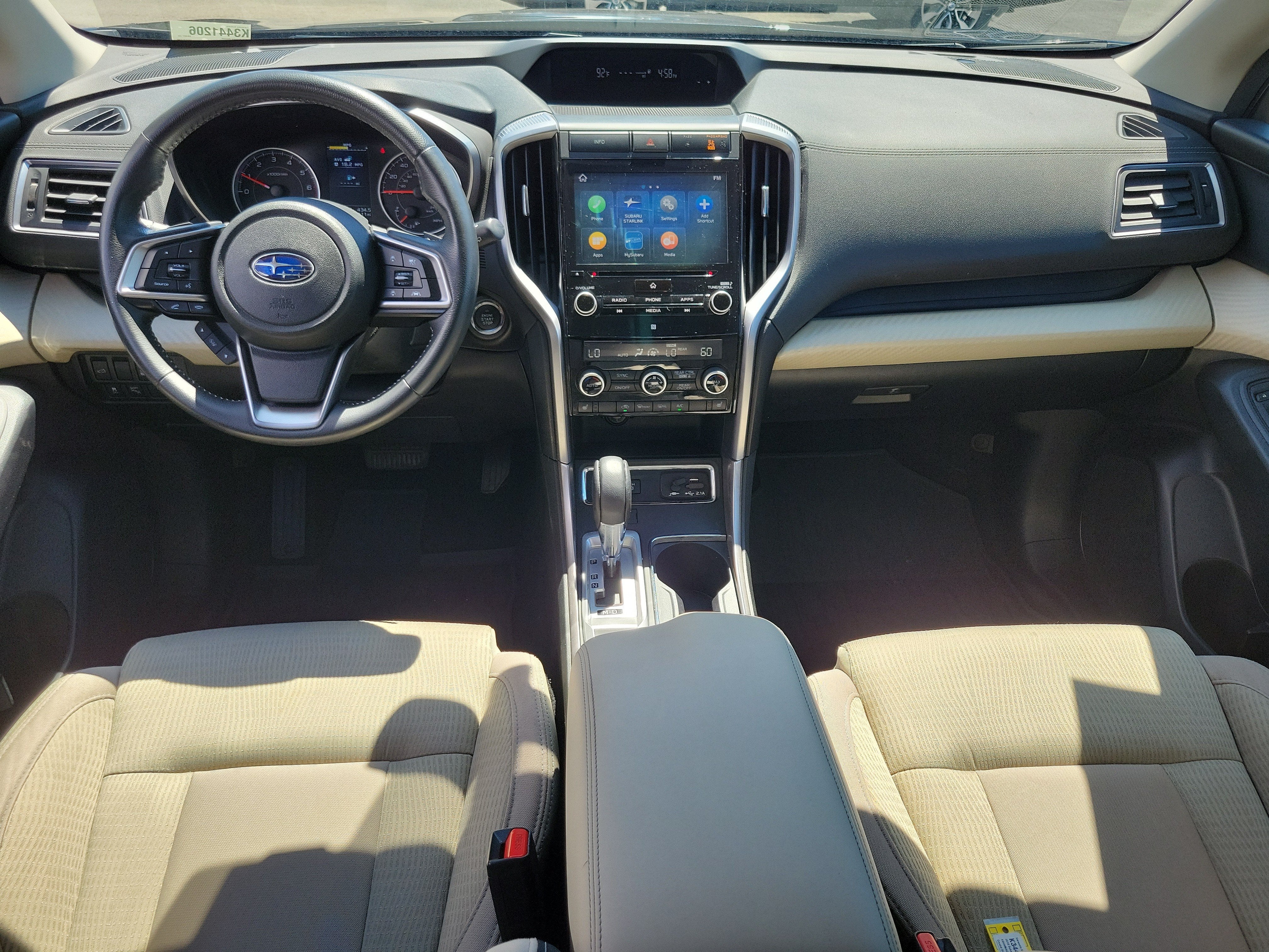 2019 Subaru Ascent Premium