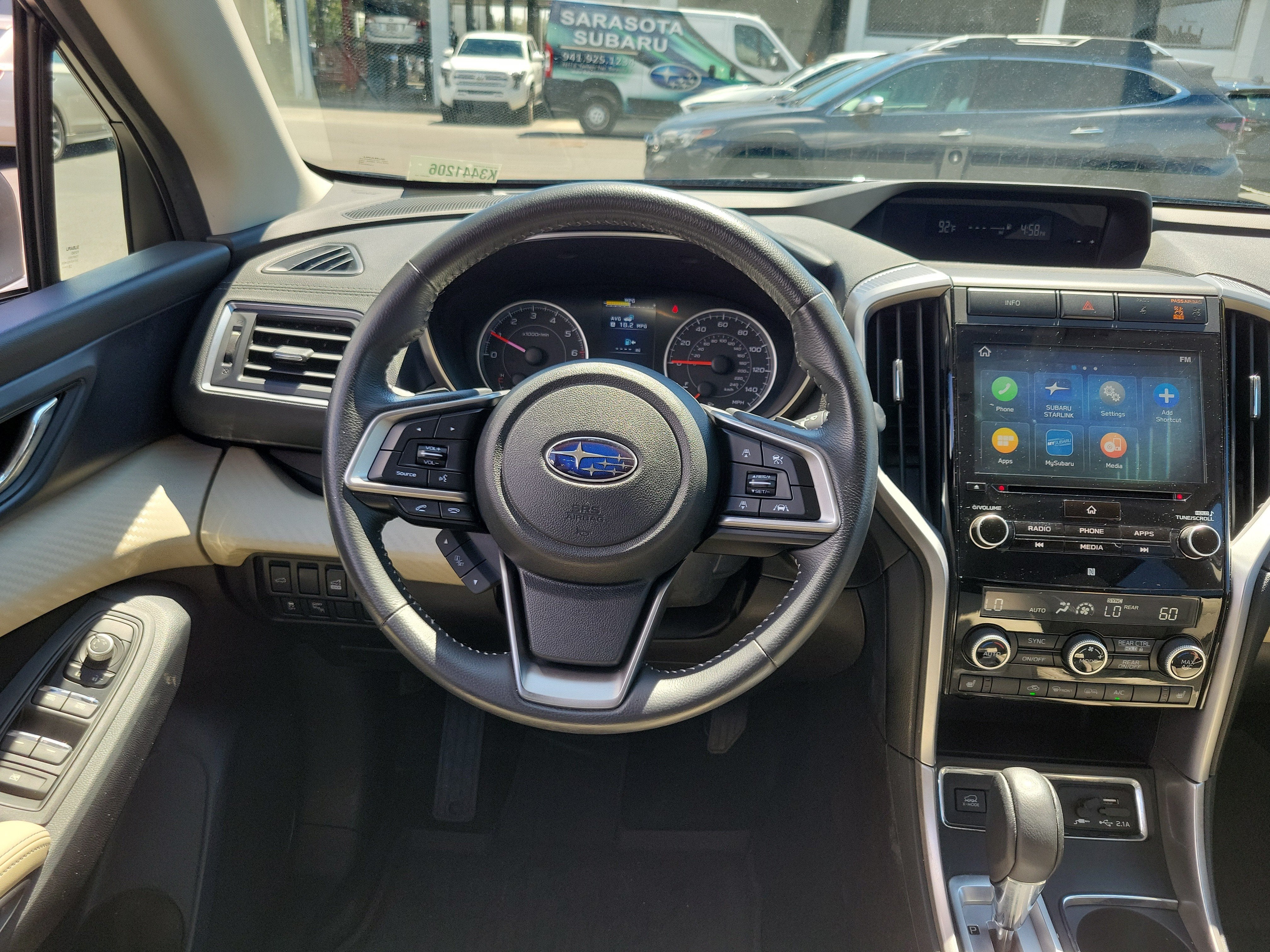 2019 Subaru Ascent Premium