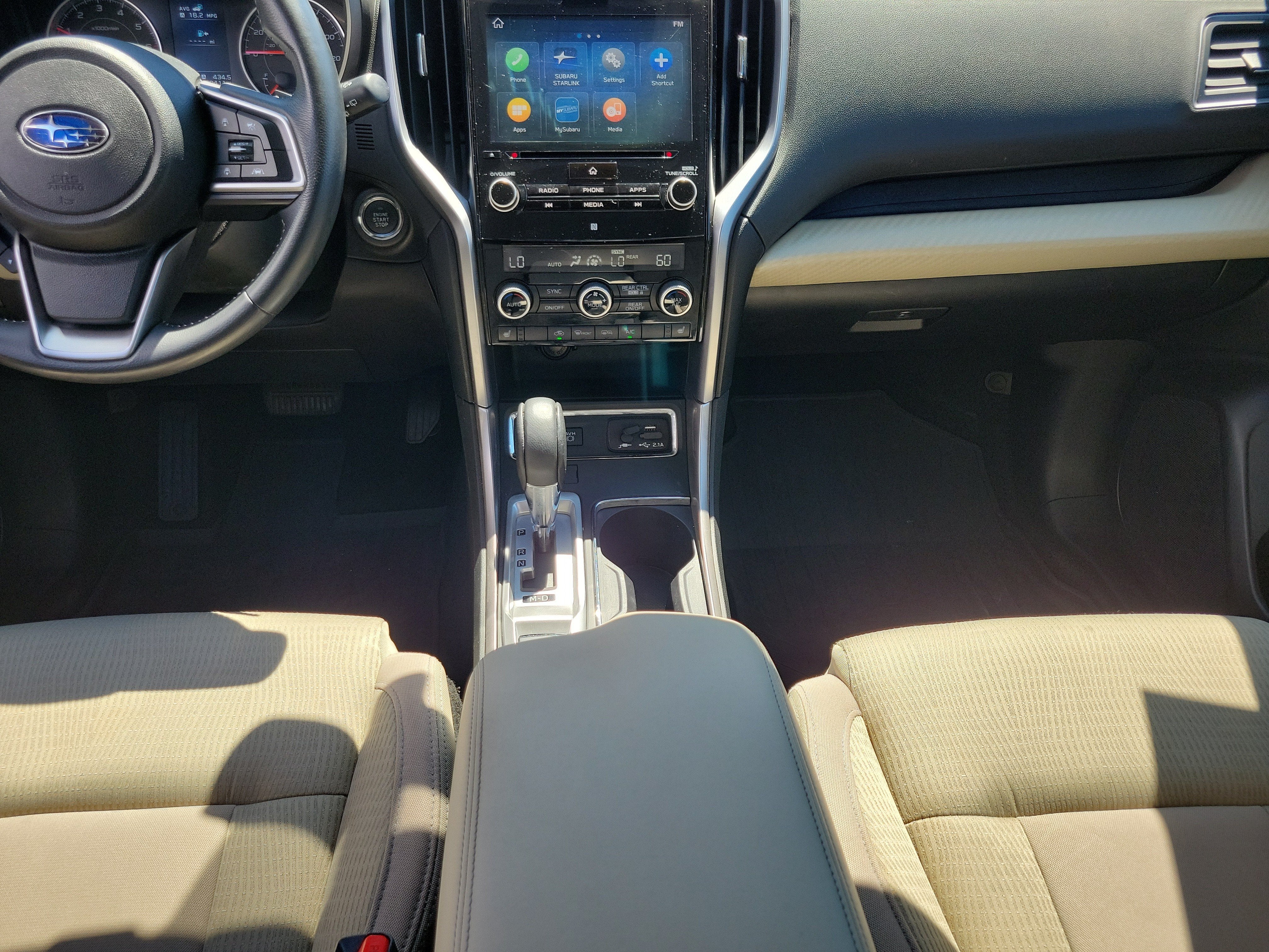 2019 Subaru Ascent Premium