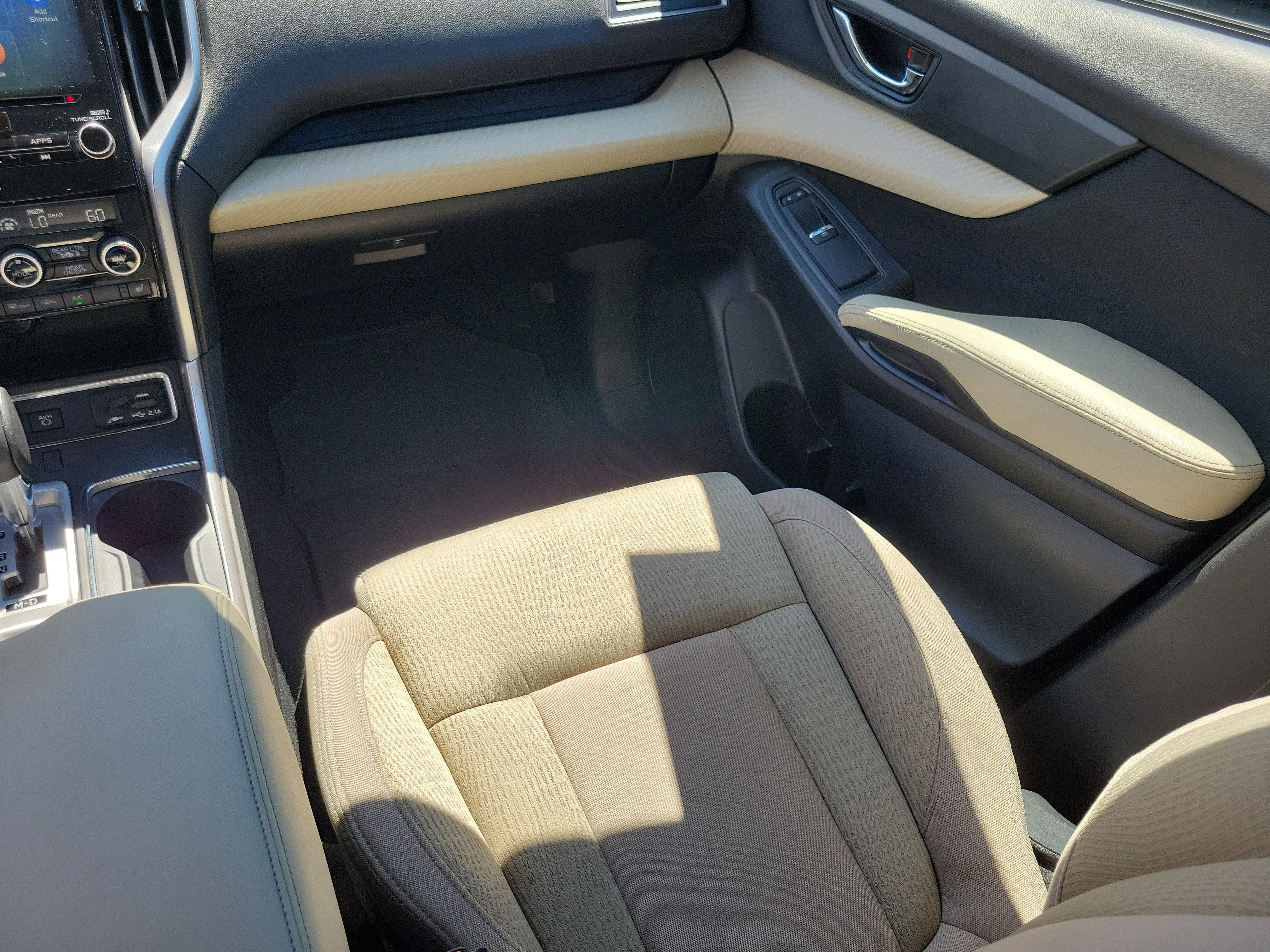 2019 Subaru Ascent Premium