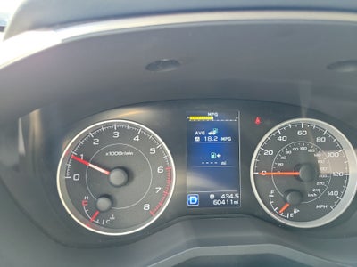 2019 Subaru Ascent Premium