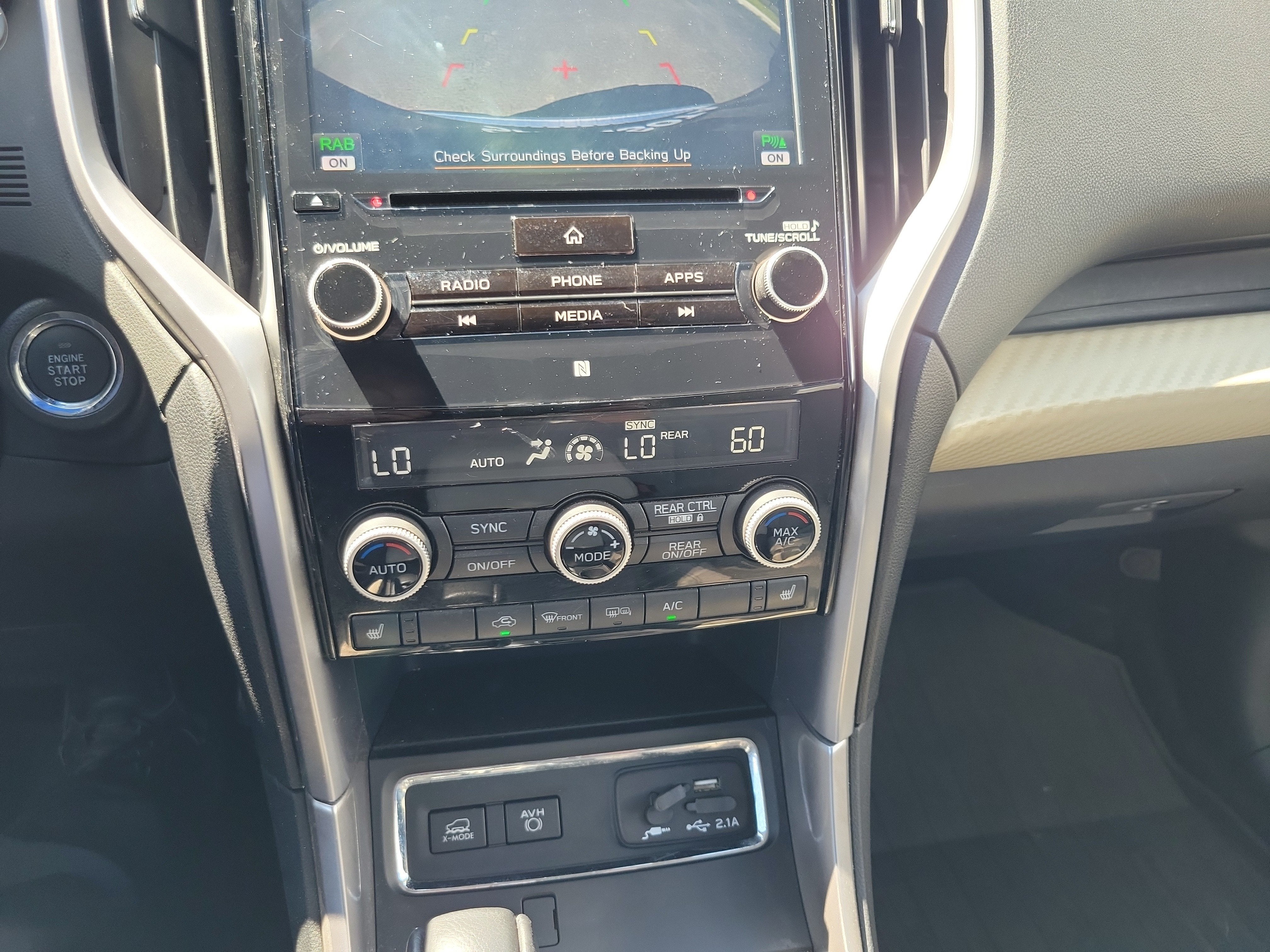 2019 Subaru Ascent Premium