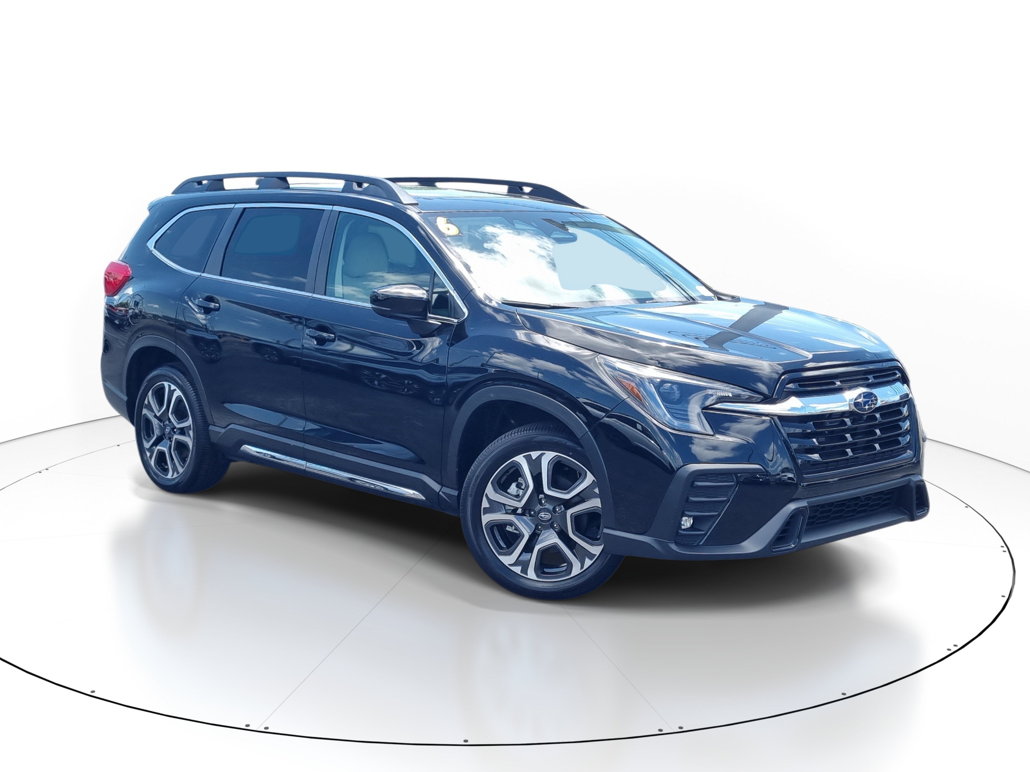 2026 Subaru Ascent Limited
