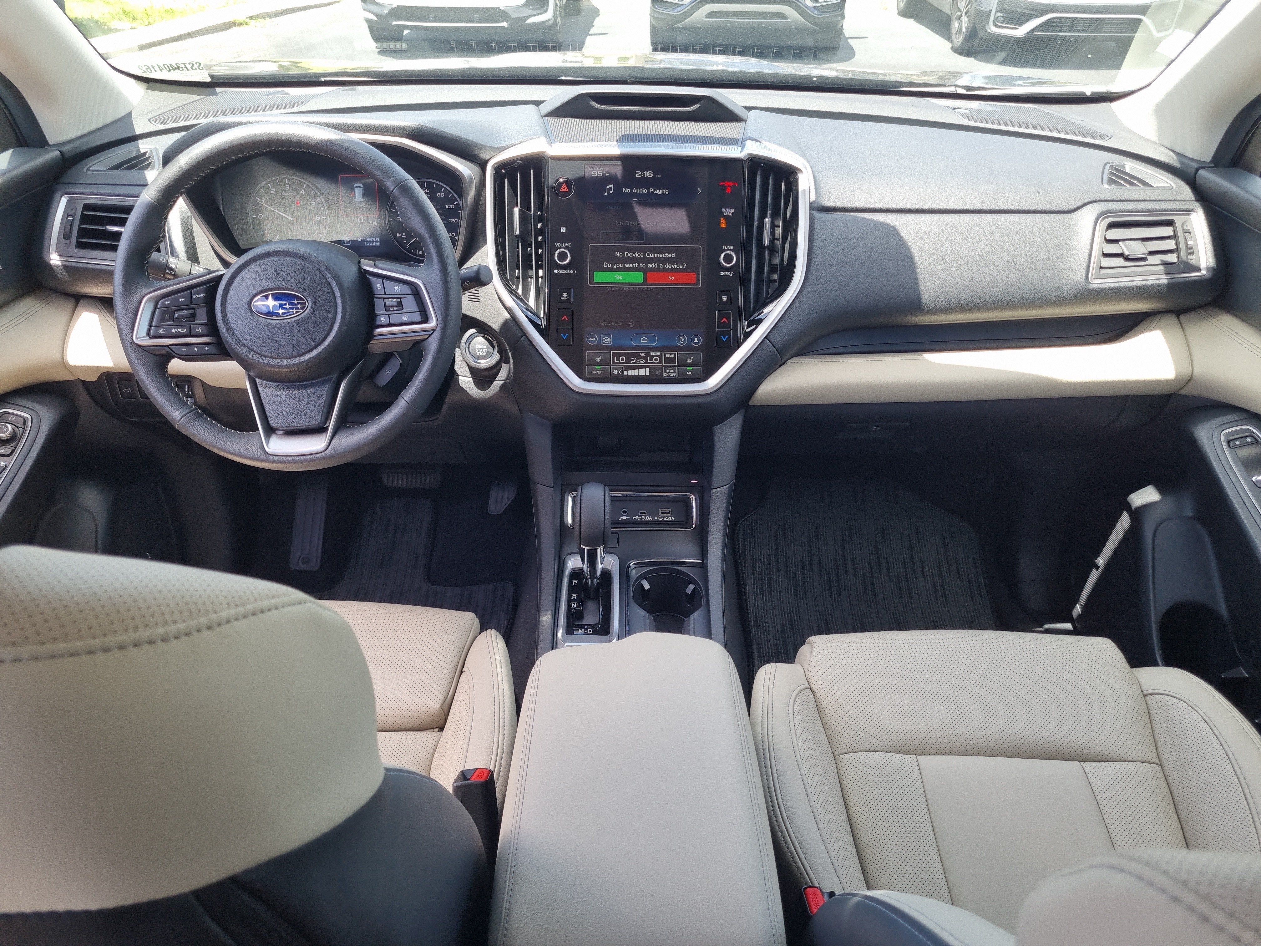 2026 Subaru Ascent Limited