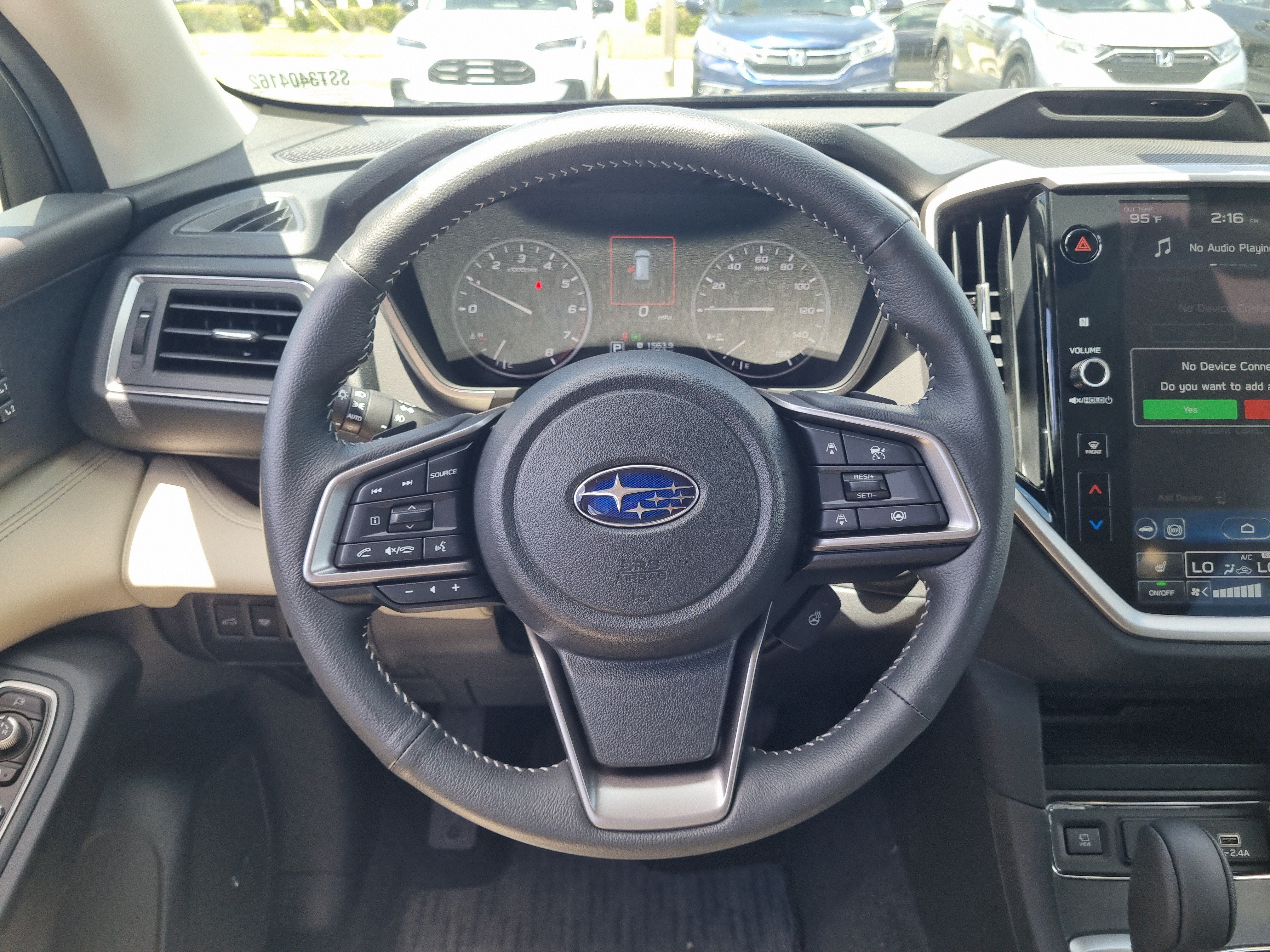 2026 Subaru Ascent Limited
