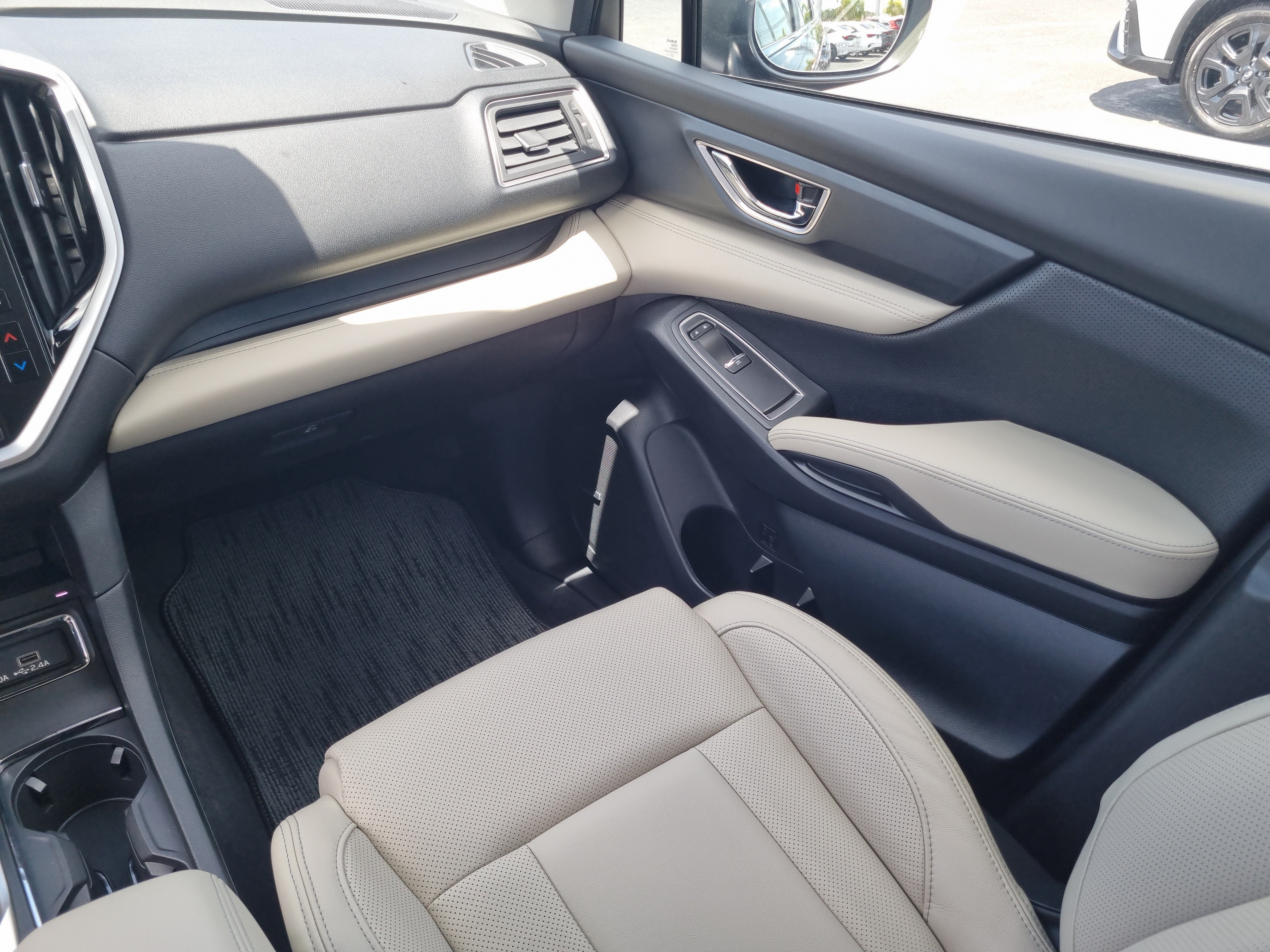 2026 Subaru Ascent Limited