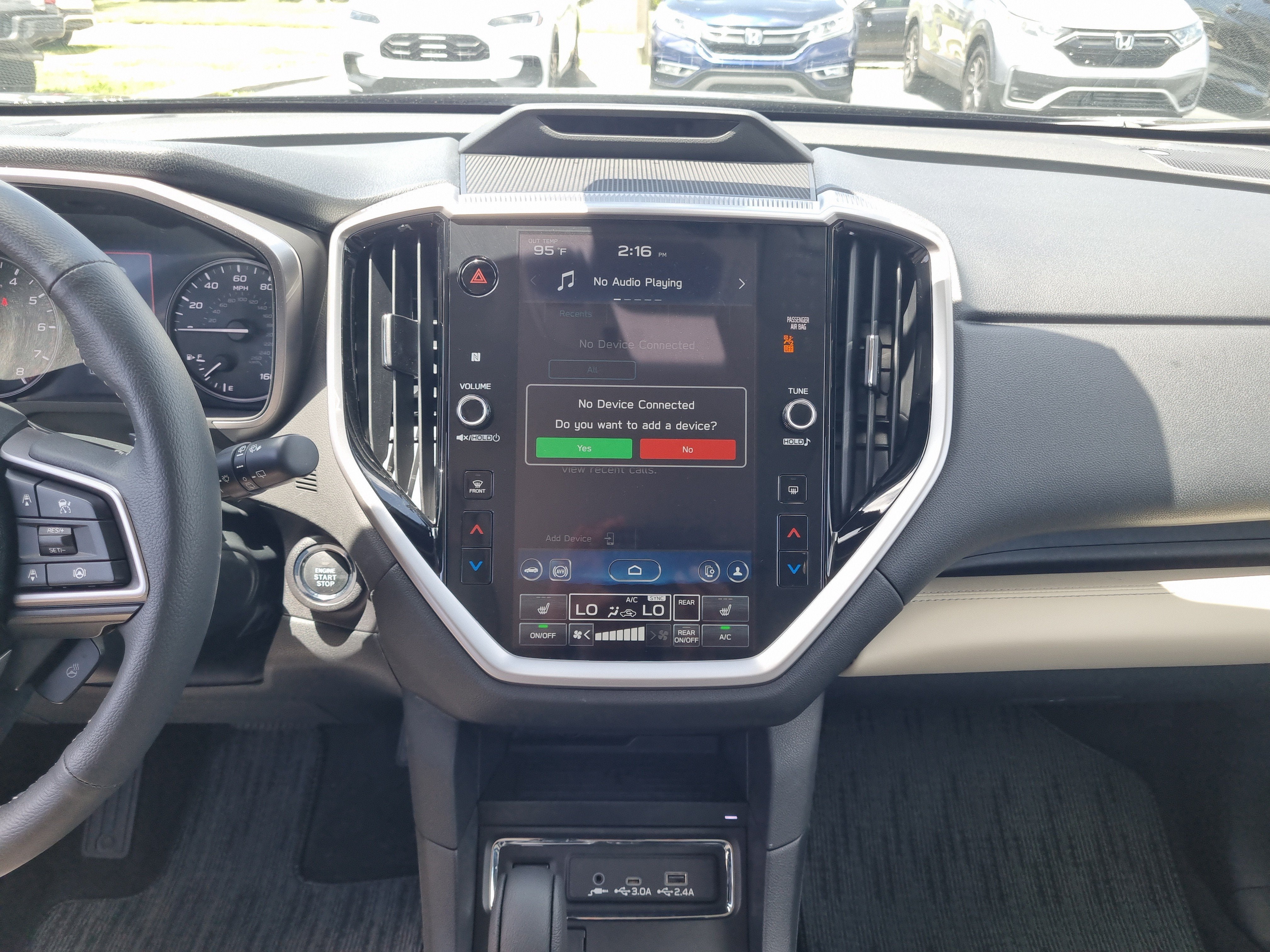 2026 Subaru Ascent Limited