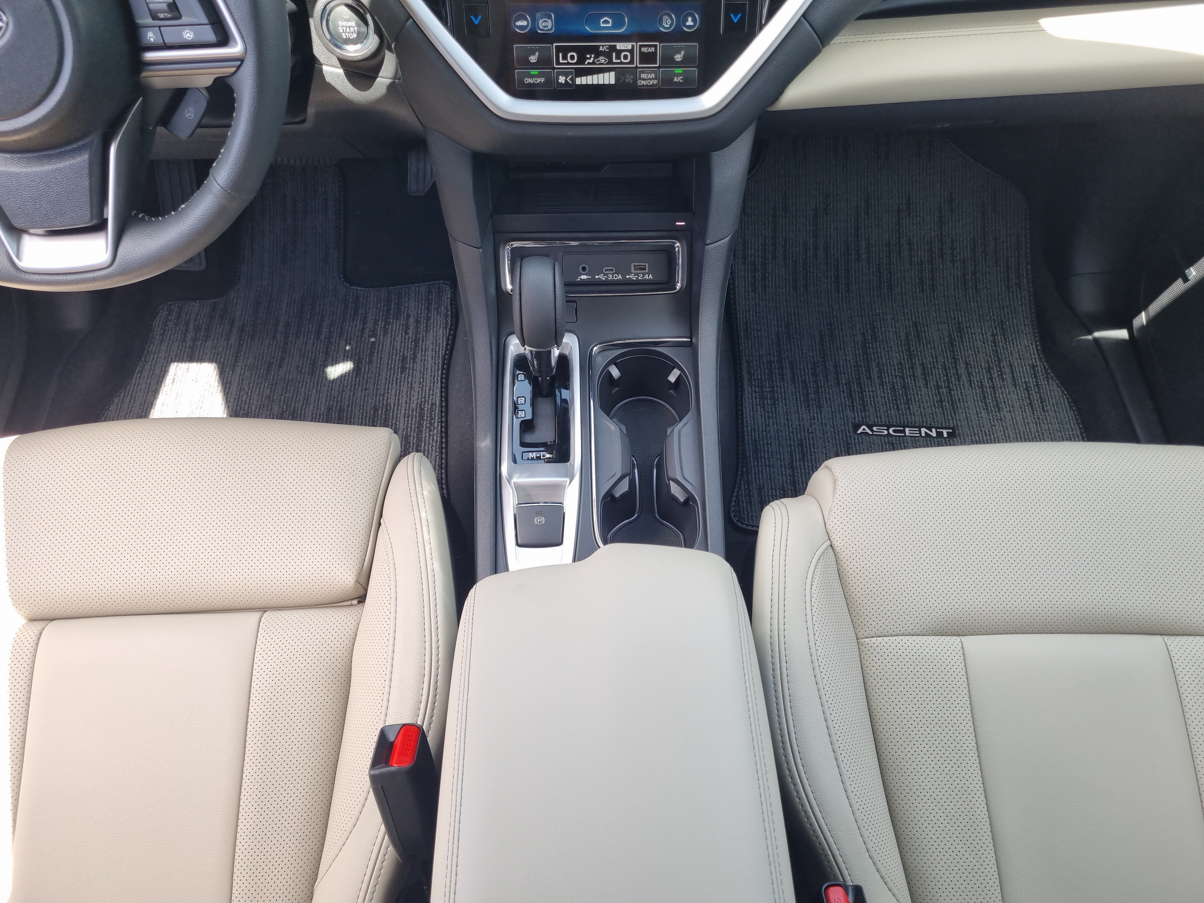 2026 Subaru Ascent Limited