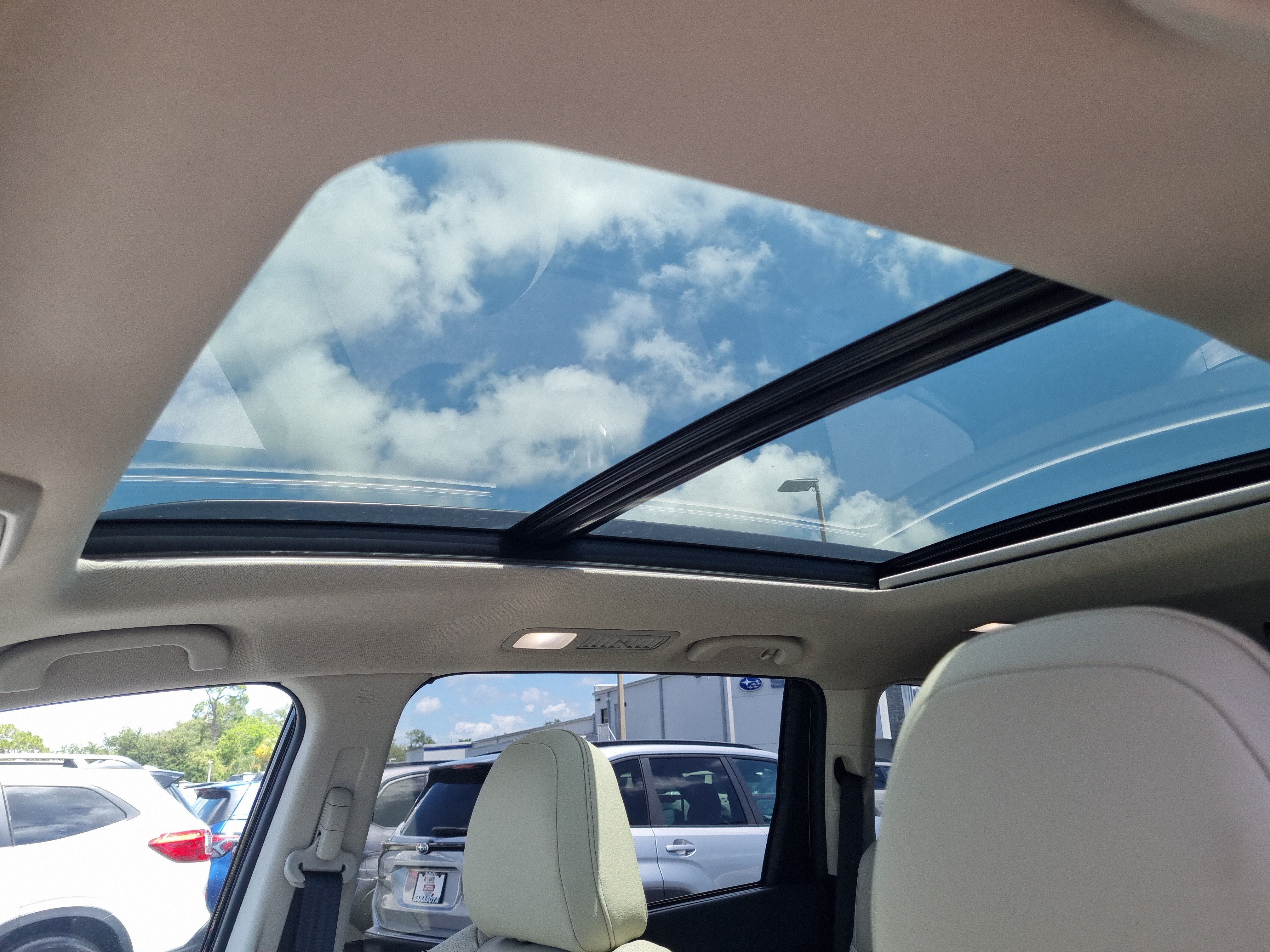 2026 Subaru Ascent Limited