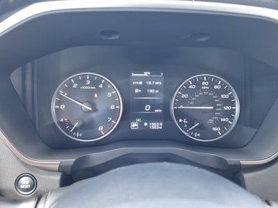 2026 Subaru Ascent Limited