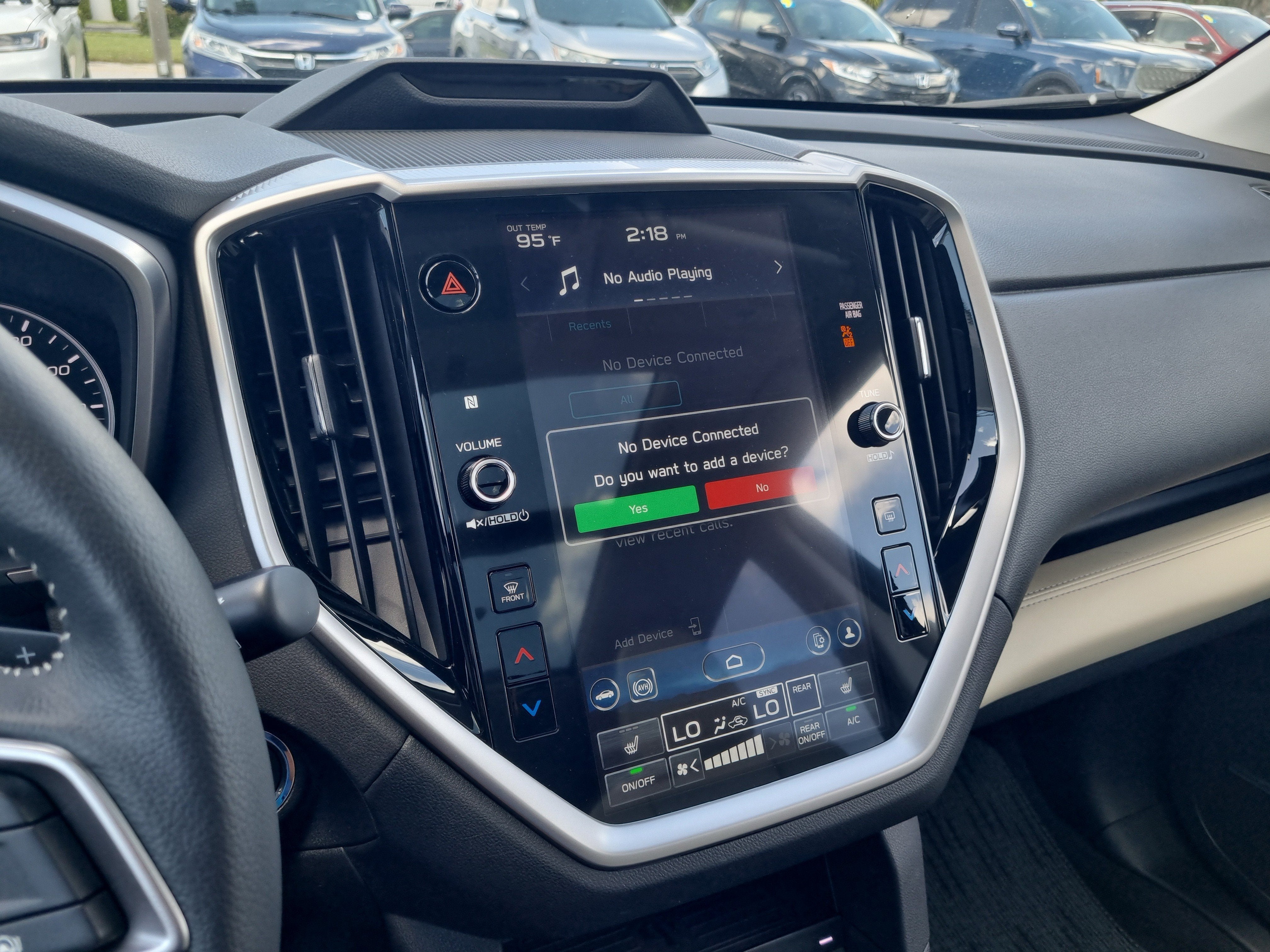 2026 Subaru Ascent Limited