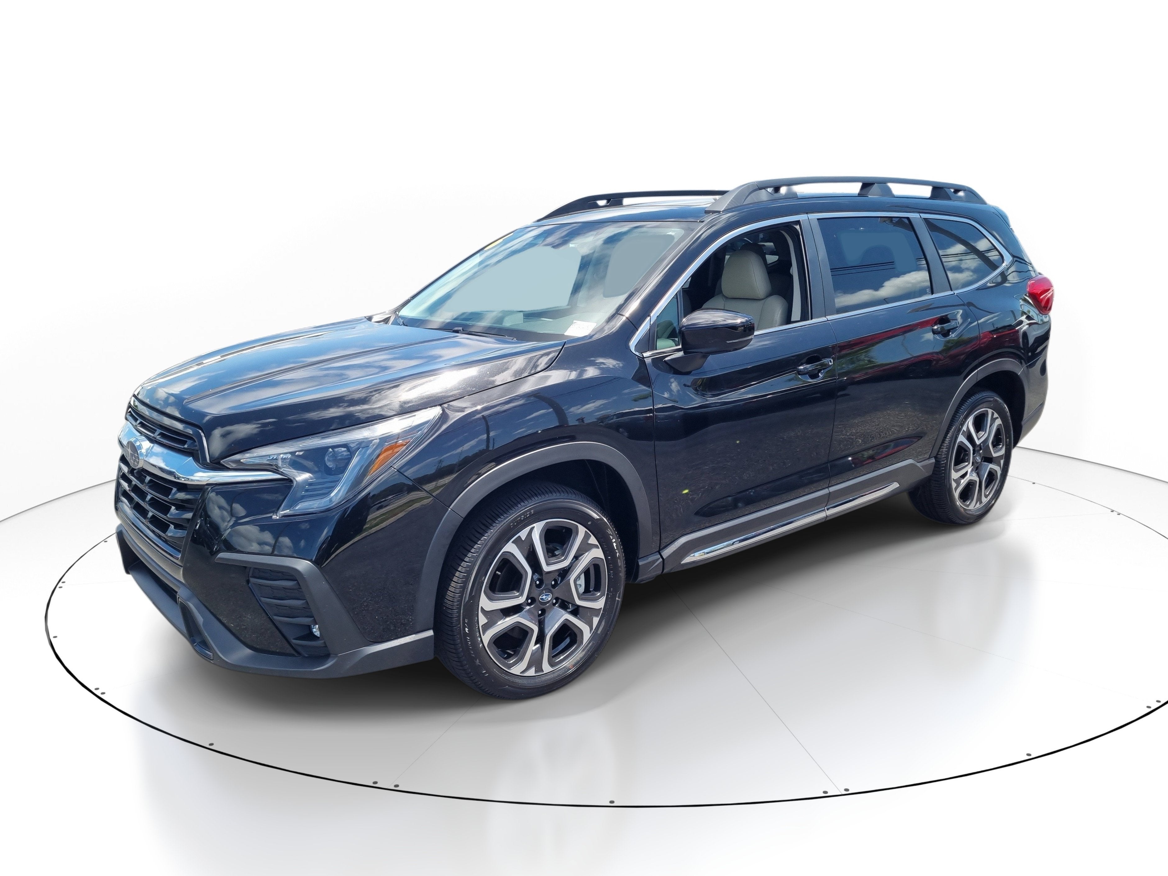 2026 Subaru Ascent Limited