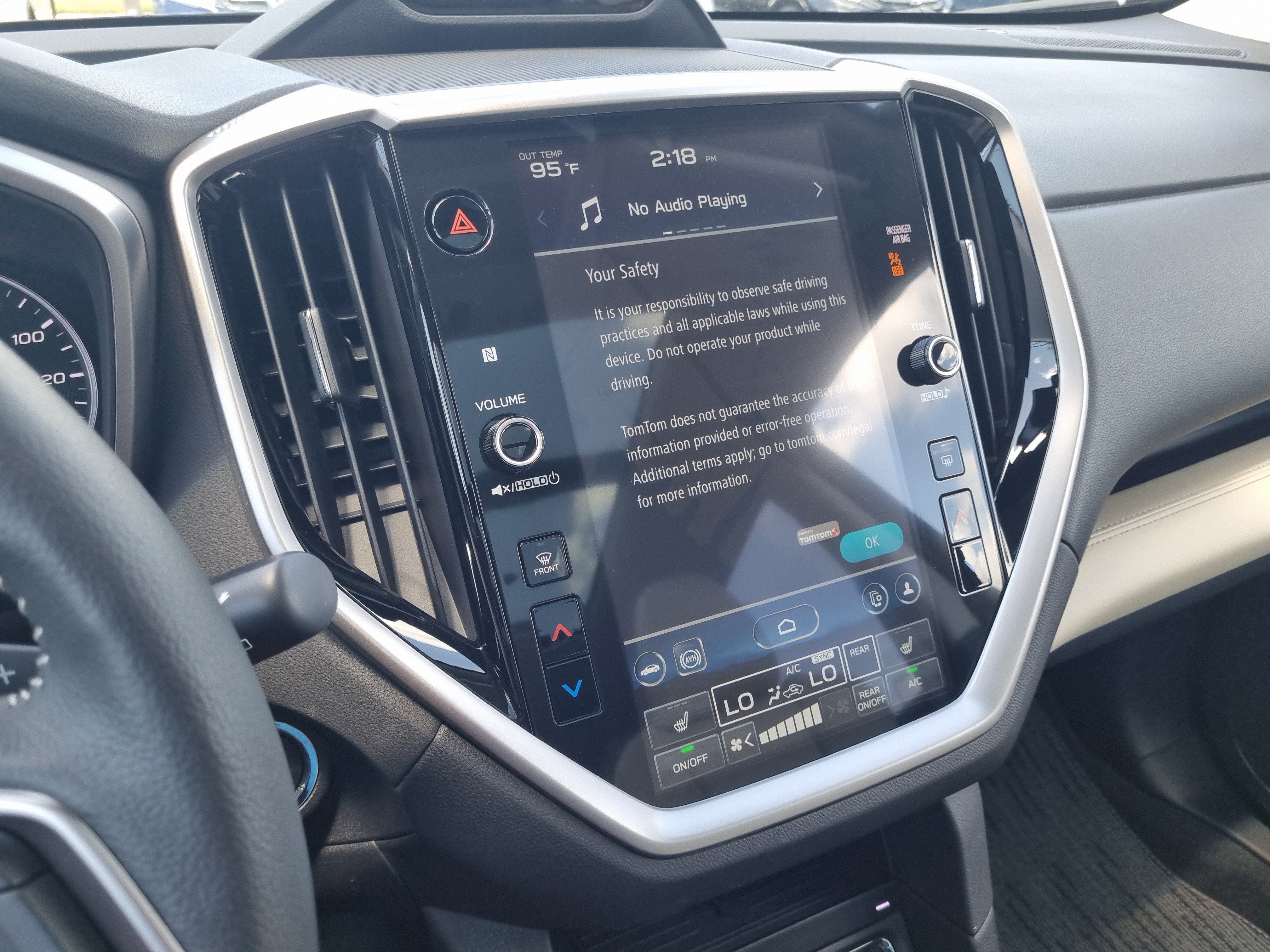2026 Subaru Ascent Limited