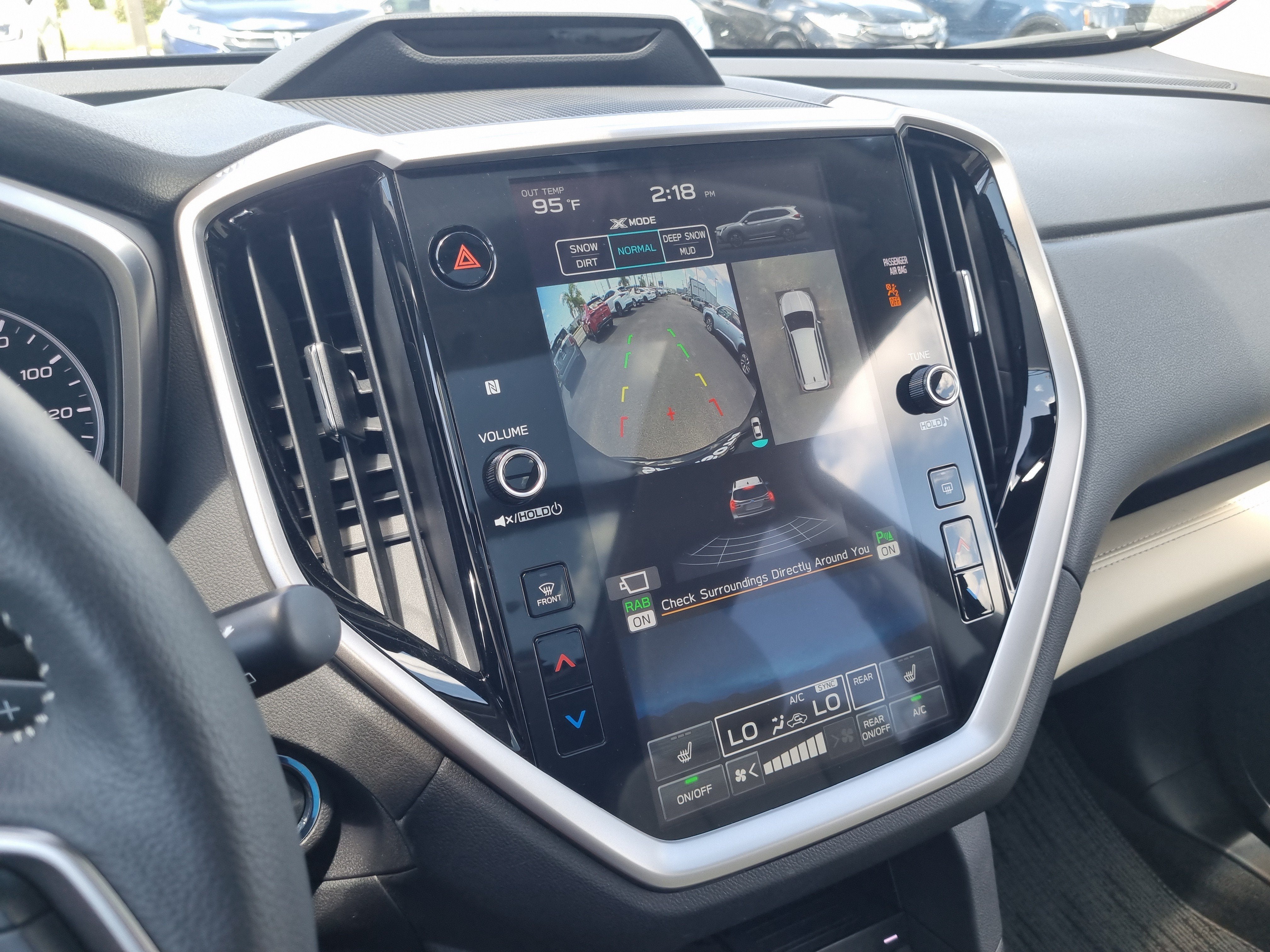 2026 Subaru Ascent Limited